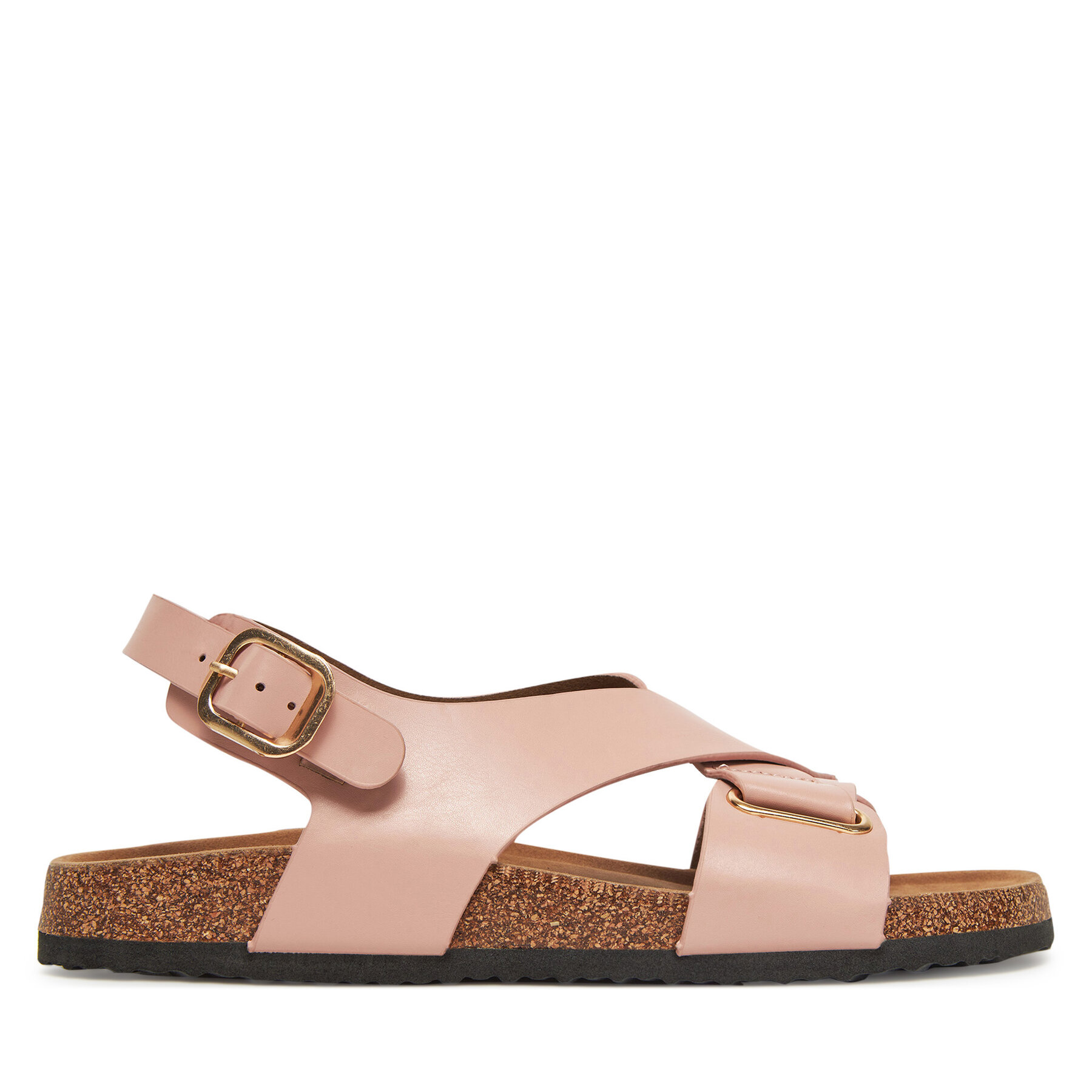 Sandali JENNY YLD-P9119 Rosa