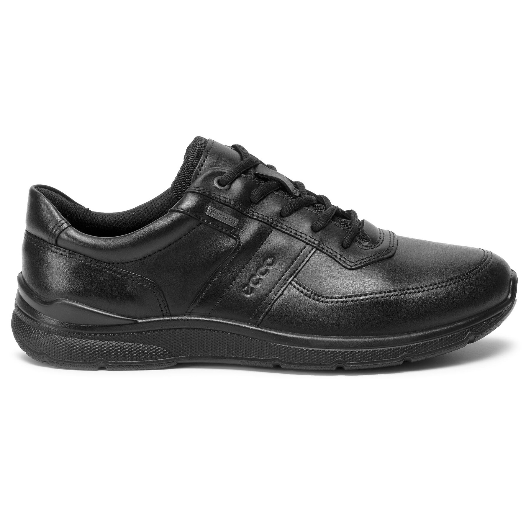 Sportcipők ECCO Irving GORE-TEX 51161401001 Fekete