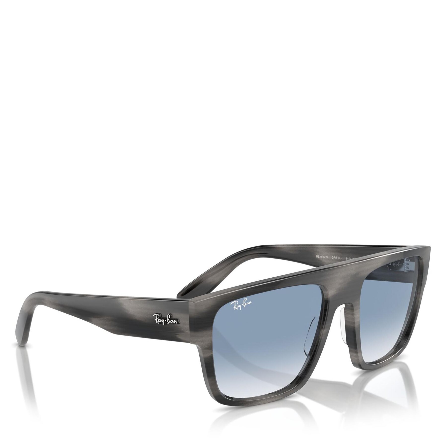 Gafas de sol Ray-Ban Drifter 0RB0360S 14043F Gris