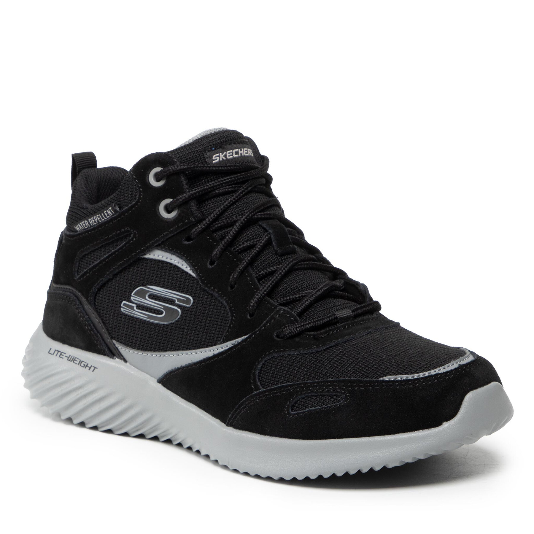 Sneakers Skechers Hyridge 52589/BKGY Black/Gray 52589/BKGY imagine noua