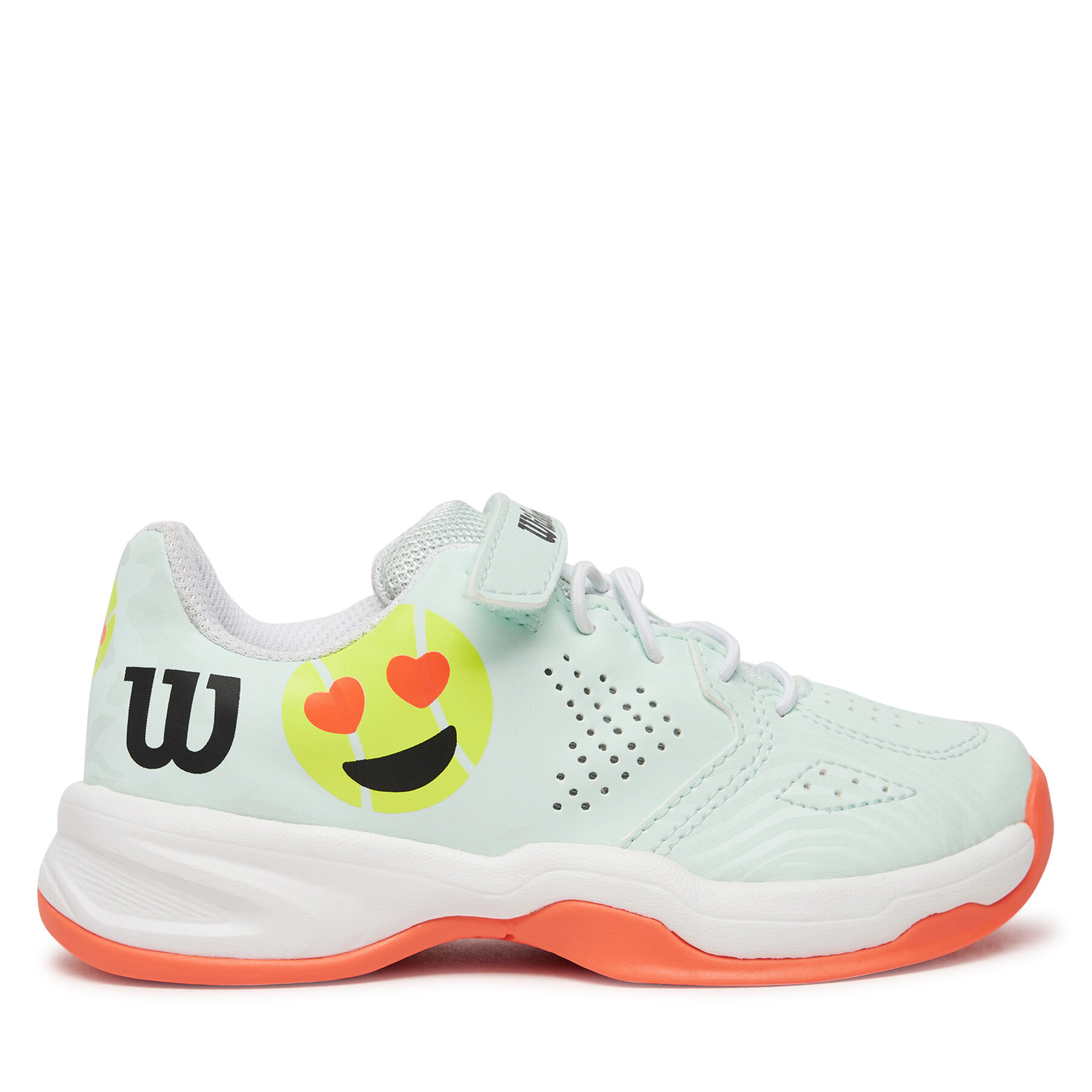 Chaussures de tennis Wilson Kaos Emo K WRS331830 Vert