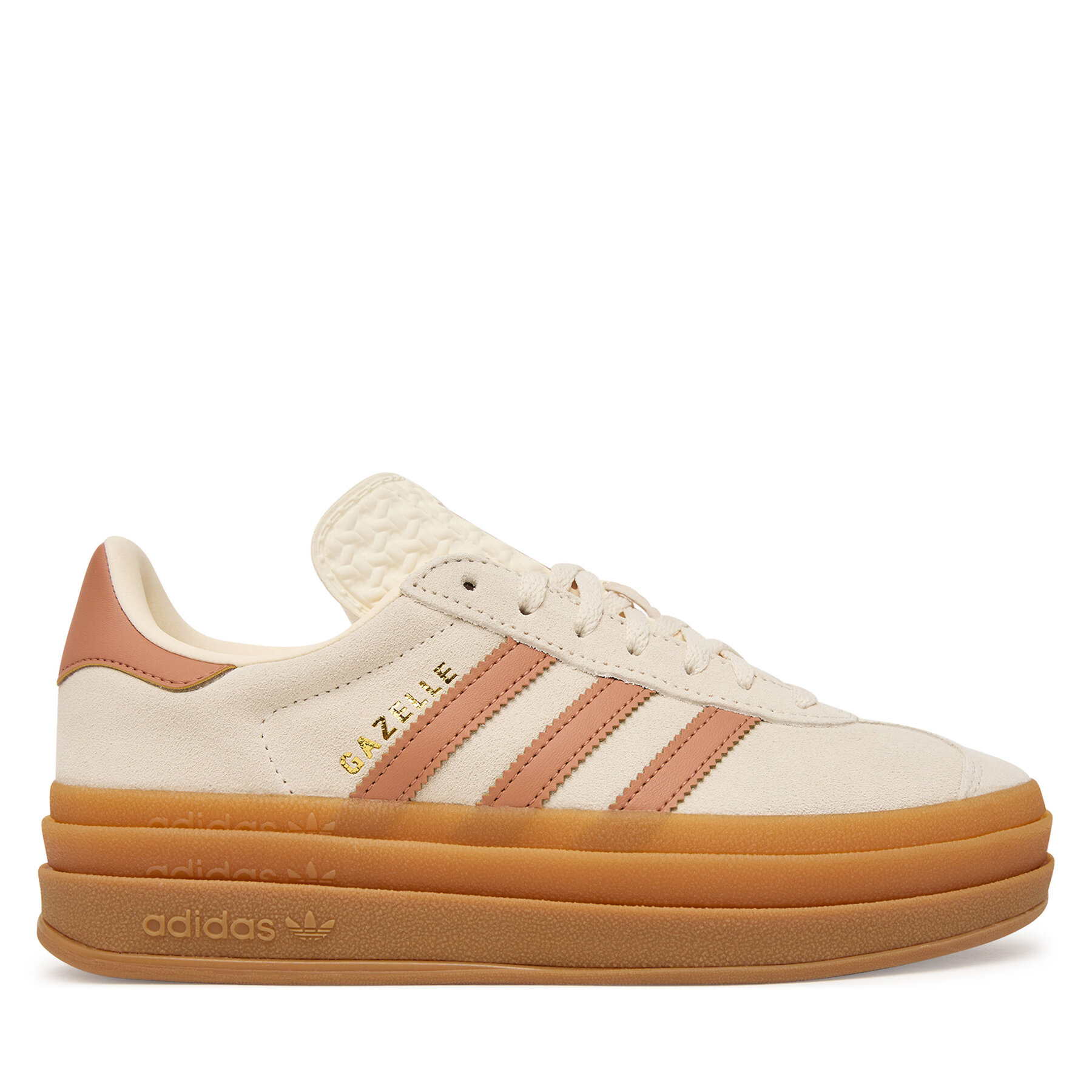 Tenisice adidas Gazelle Bold KI4707 Bež