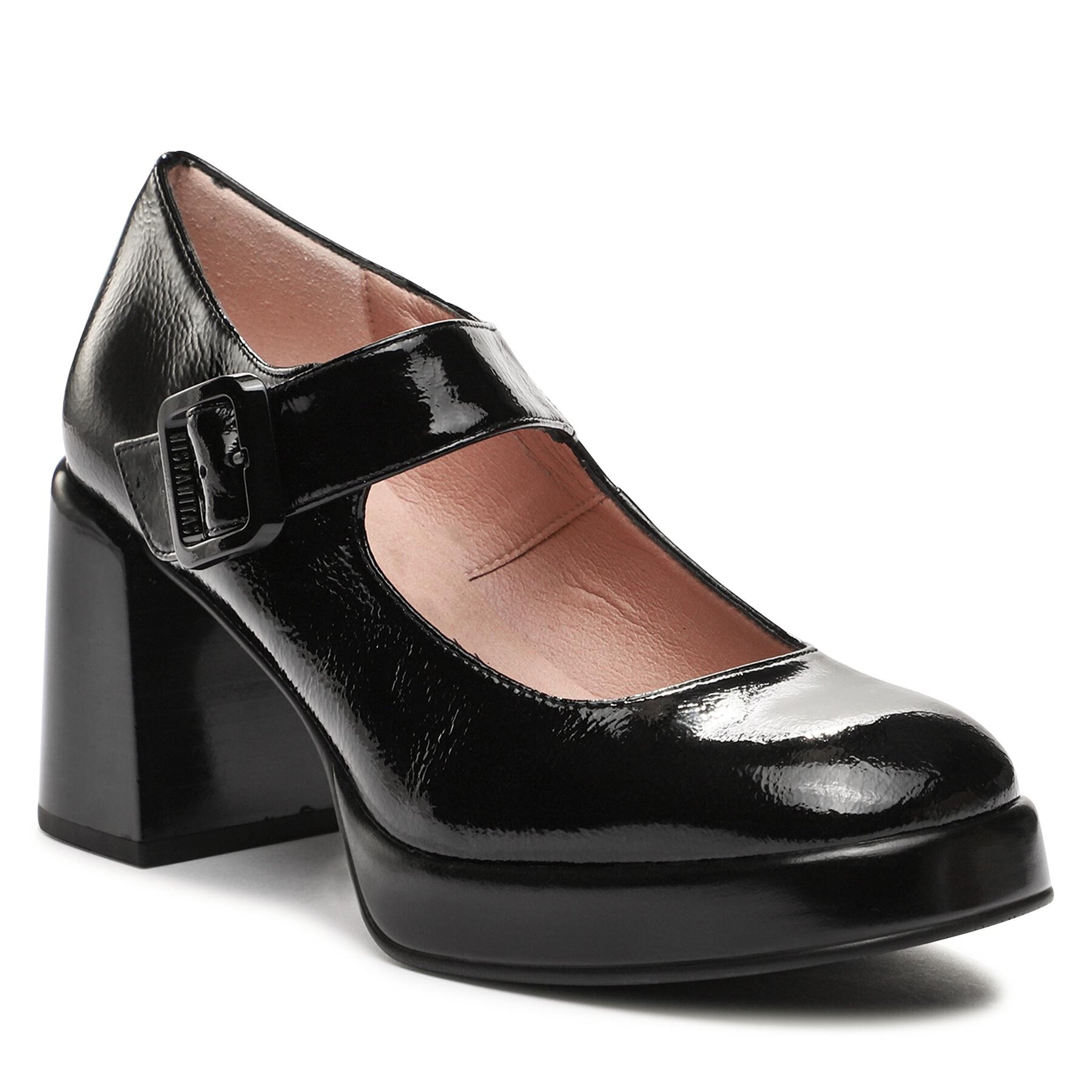 Nizki čevlji Hispanitas Tokio-I23 HI233001 Black