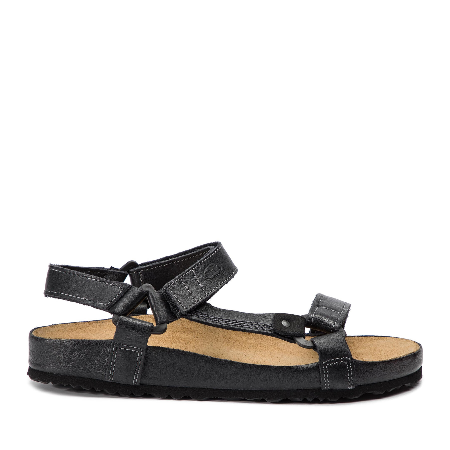 Sandalias Nik 07-0372-01-7-01-03 Negro