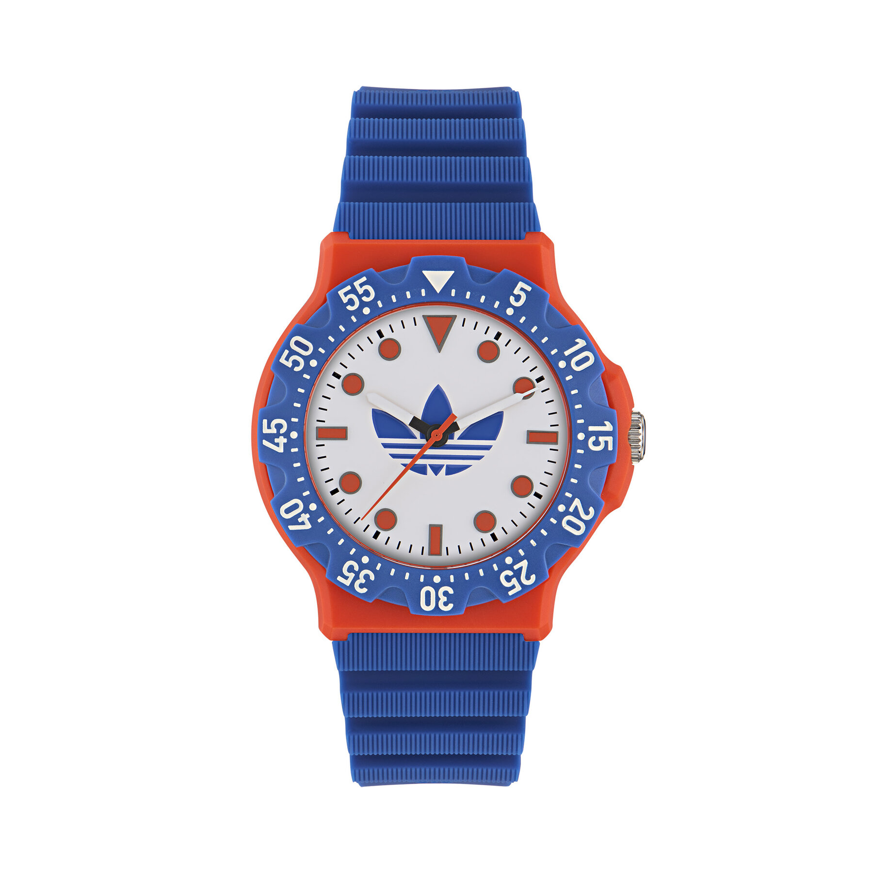 Ceas adidas Discoverer Two AOSY25513 Albastru