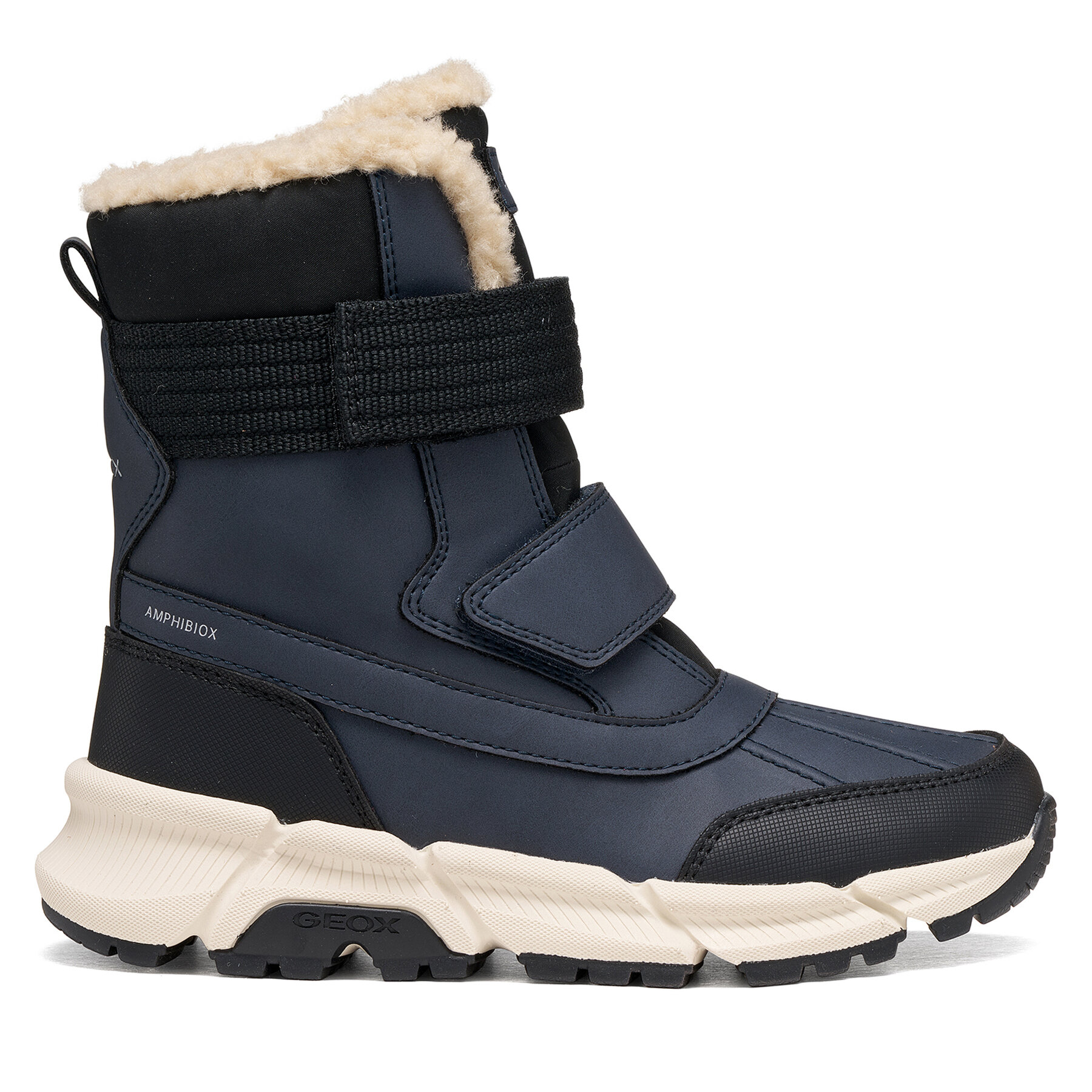 Апрески Geox J Flexyper Plus Boy B Abx J46LCF 0MEFU C4064 M Тъмносин
