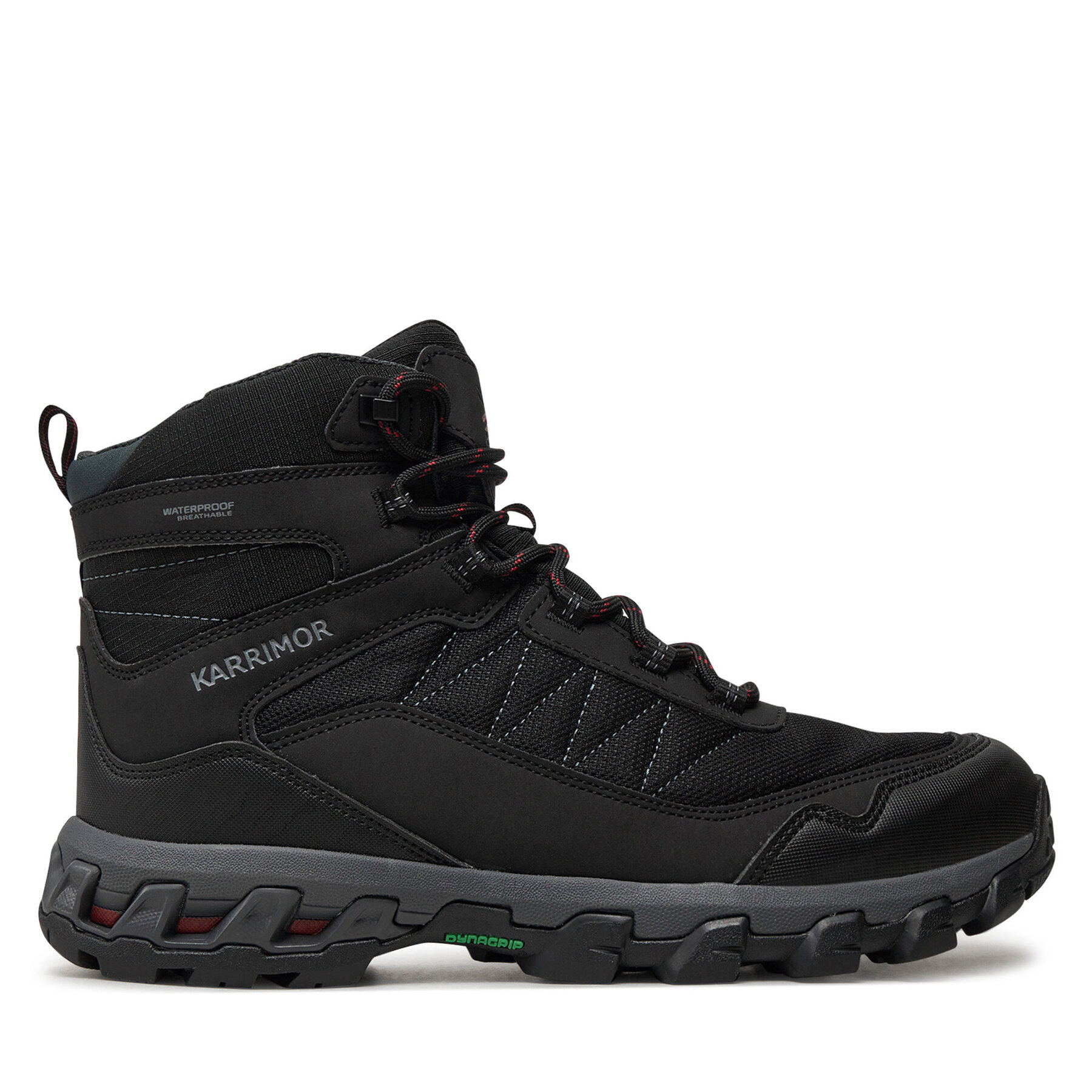 Botas de trekking Karrimor Exmoor Mid 2 K1118 Negro