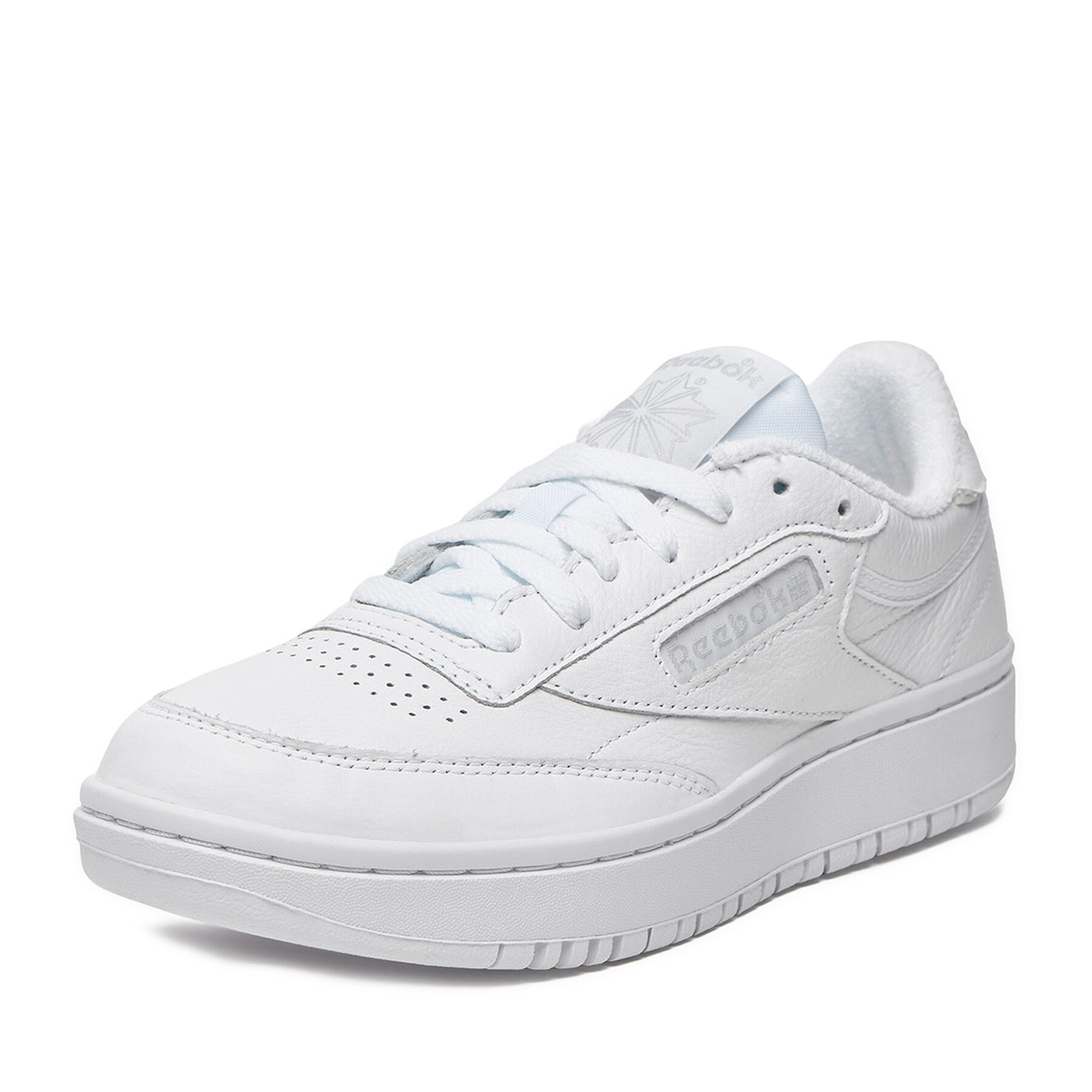 Superge Reebok Club C Double 100006321 Bela