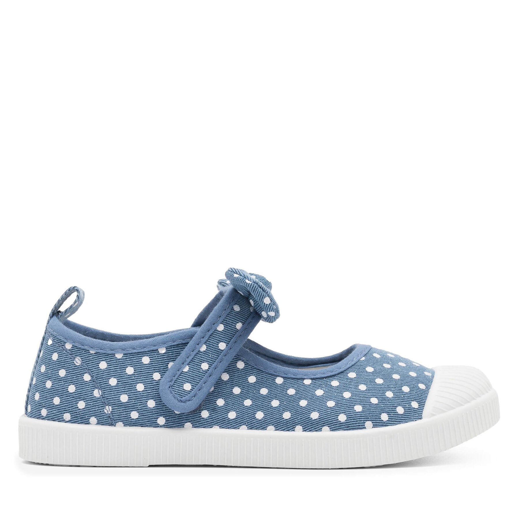 Dziecięce Kapcie Nelli Blu, Rozmiar 34 Niebieski WR221-040