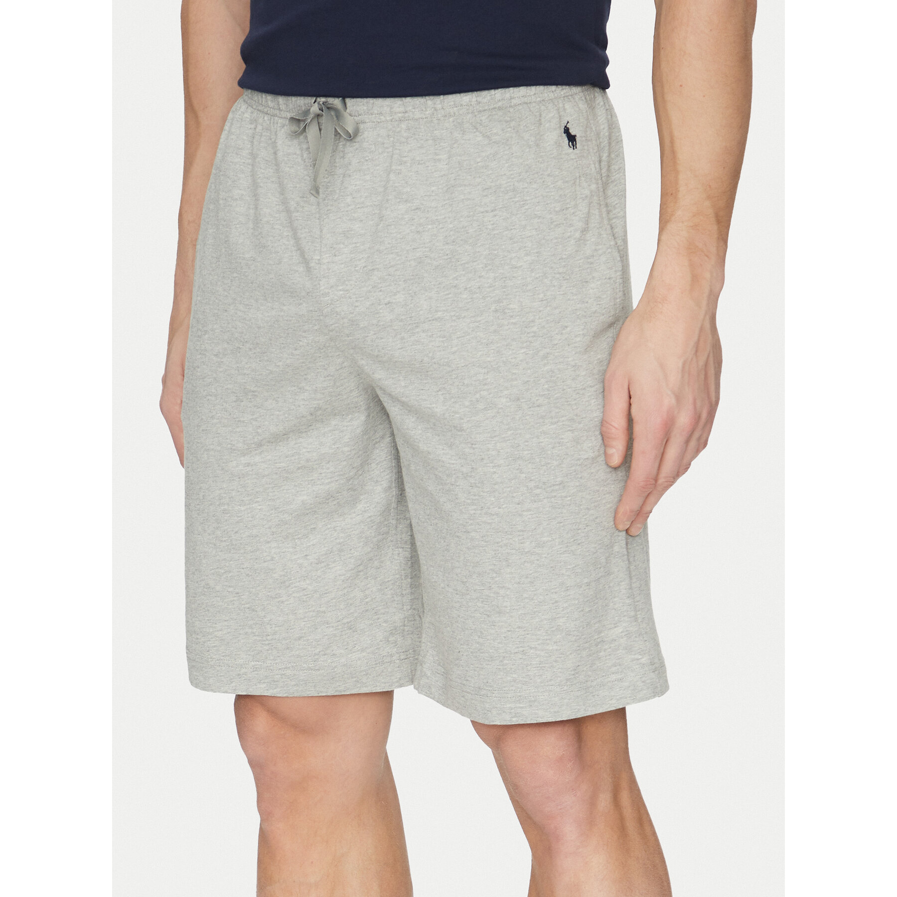 Polo Ralph Lauren Rövid pizsama nadrág 714844761001 Szürke Regular Fit