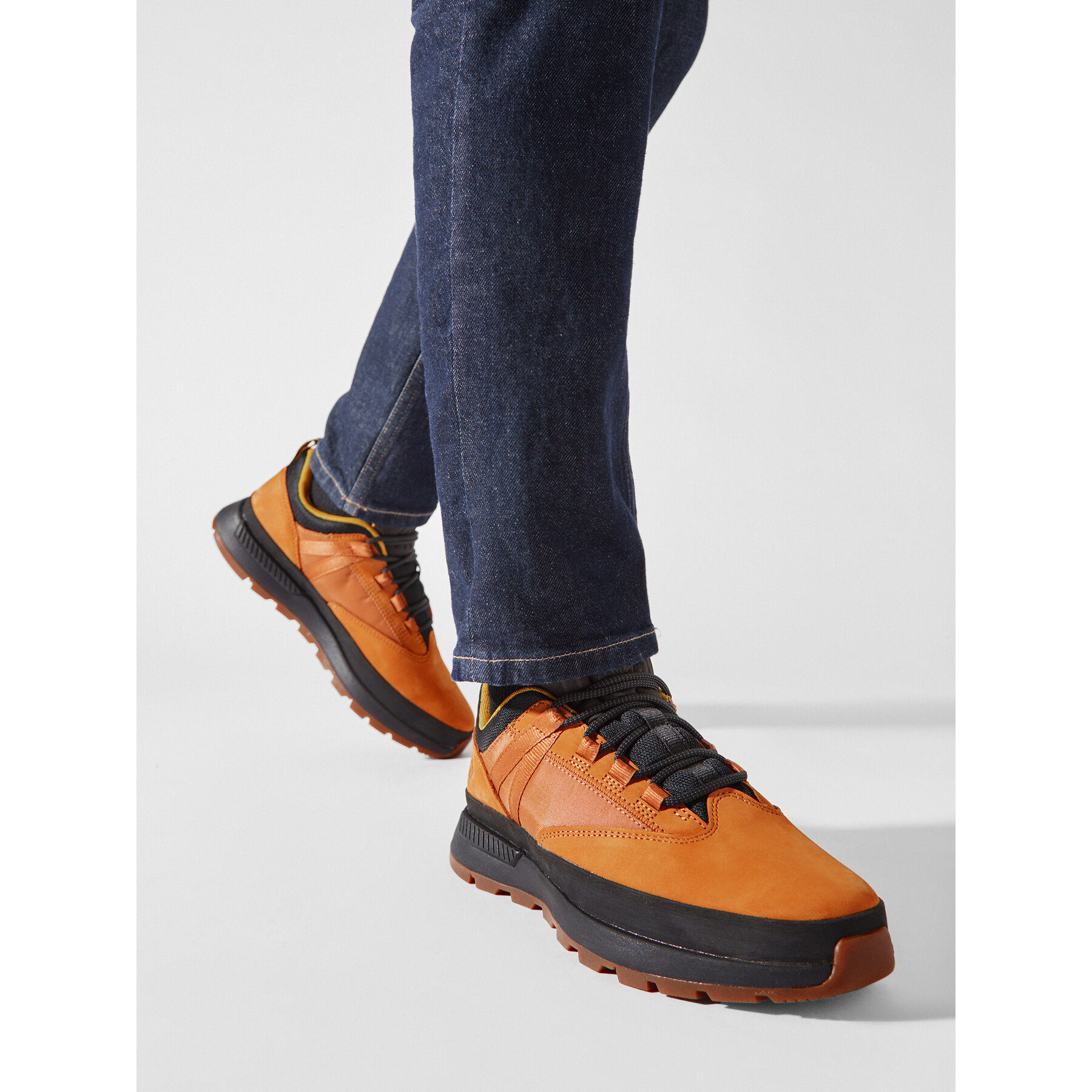 Tenisice Timberland Euro Trekker Low F/L TB0A62742311 Smeđa