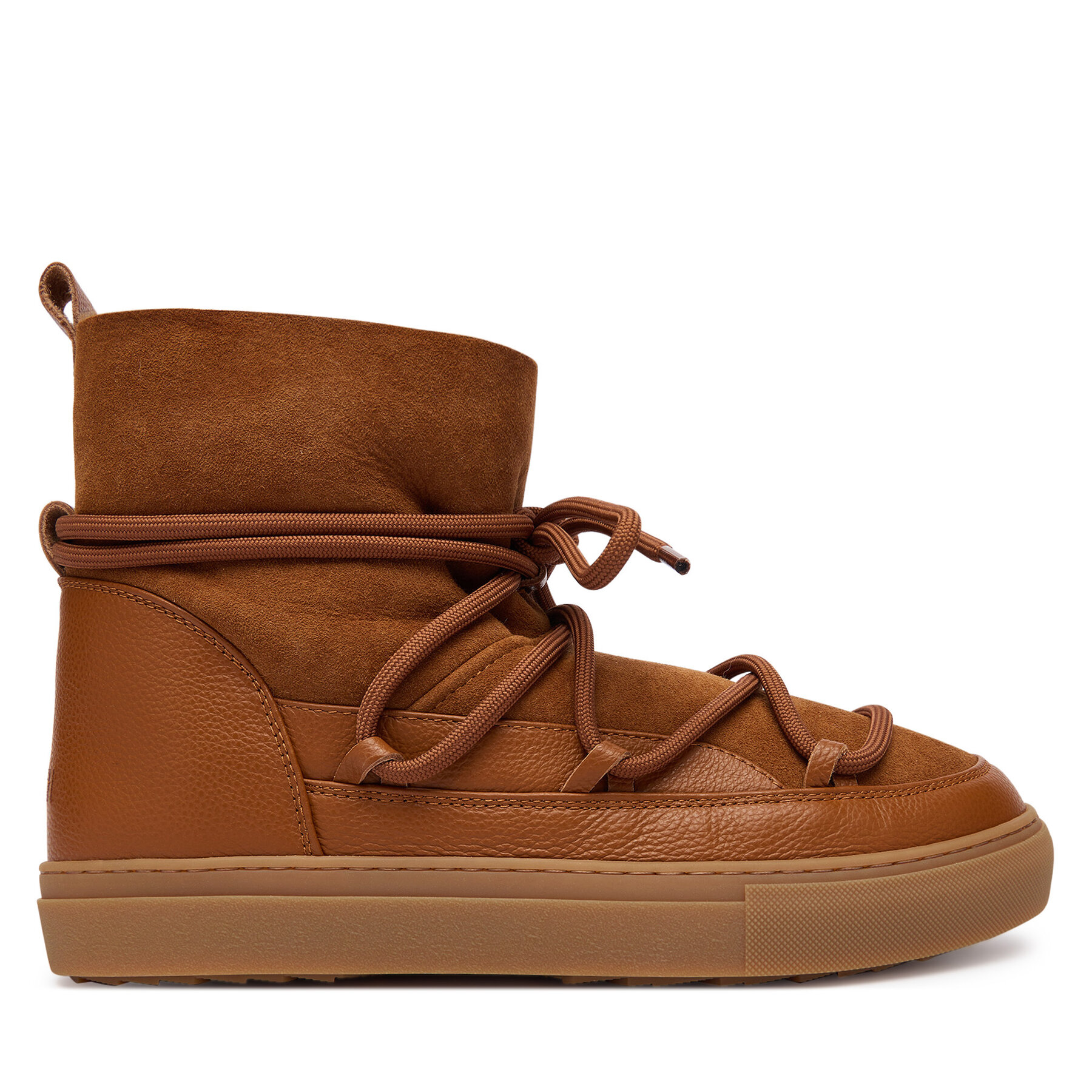 Cizme de zăpadă Inuikii Classic 2001.003.0022 Maro