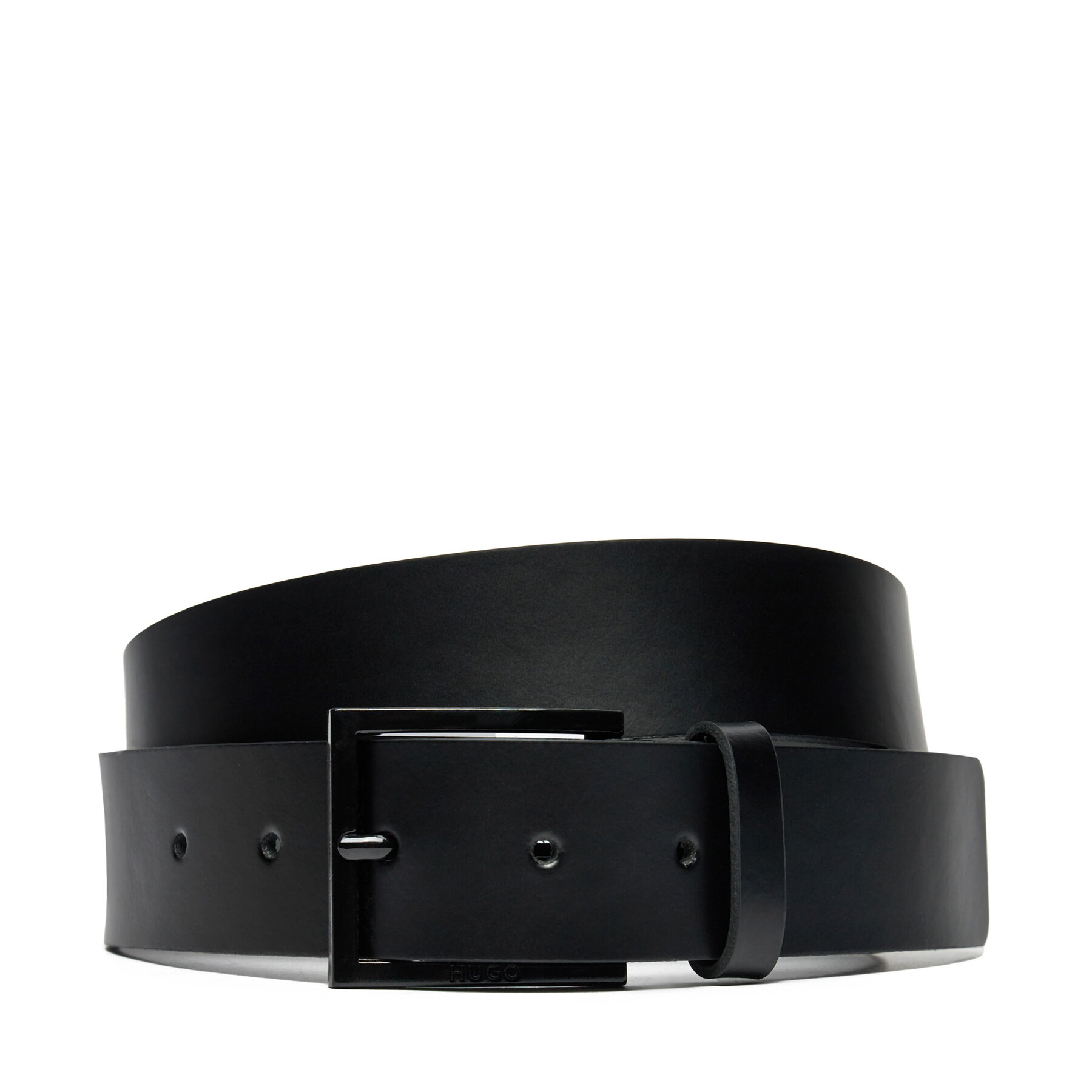 Ceinture homme Hugo Geek-BrOff 50529711 Noir