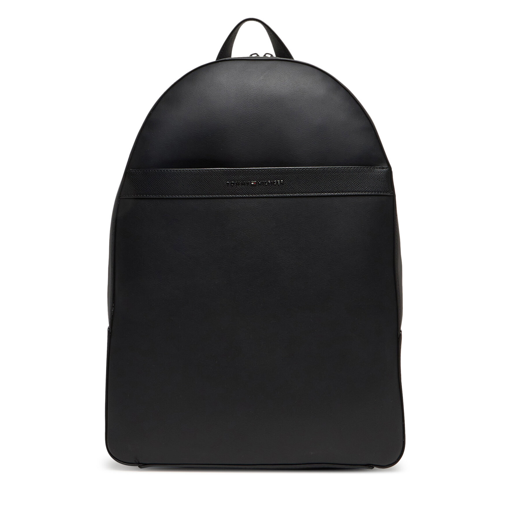 Zaino Tommy Hilfiger Th Corp Backpack AM0AM13221 Nero, Taglia 00, taglia : 00