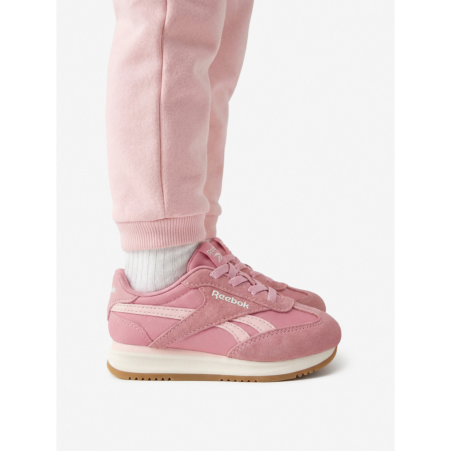 Snīkeri Reebok CEO-FIORI AR30309RQW Rozā