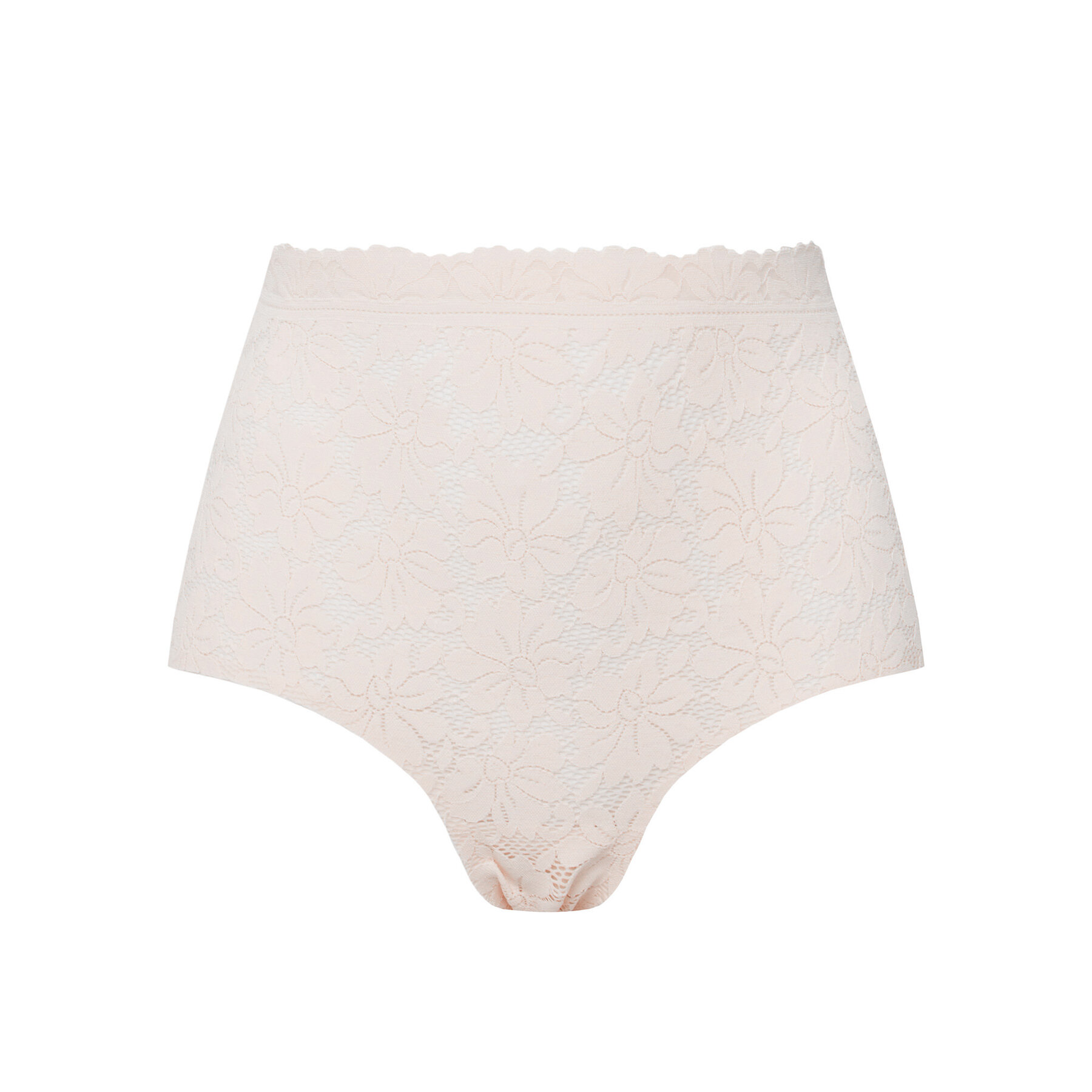 Selmark Selmark Κλασικό σλιπ ψηλόμεσο 10903 Ροζ