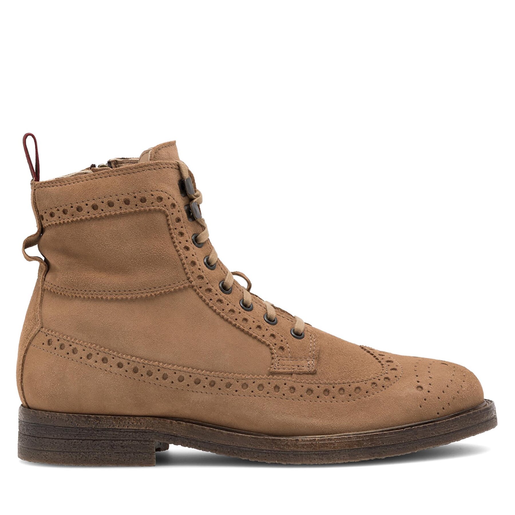 Stivali Sergio Bardi HOLMES-02 MB Beige