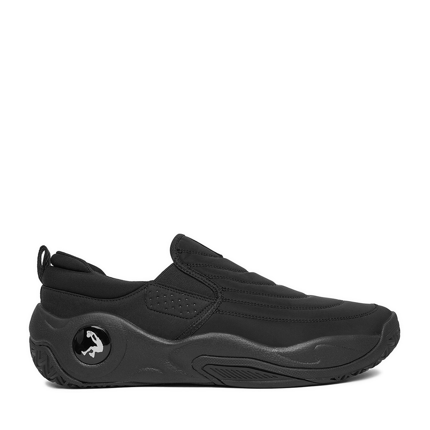 Sneakers Shaq EOSS-SHAQIVAL AQ95011M-BB Negru