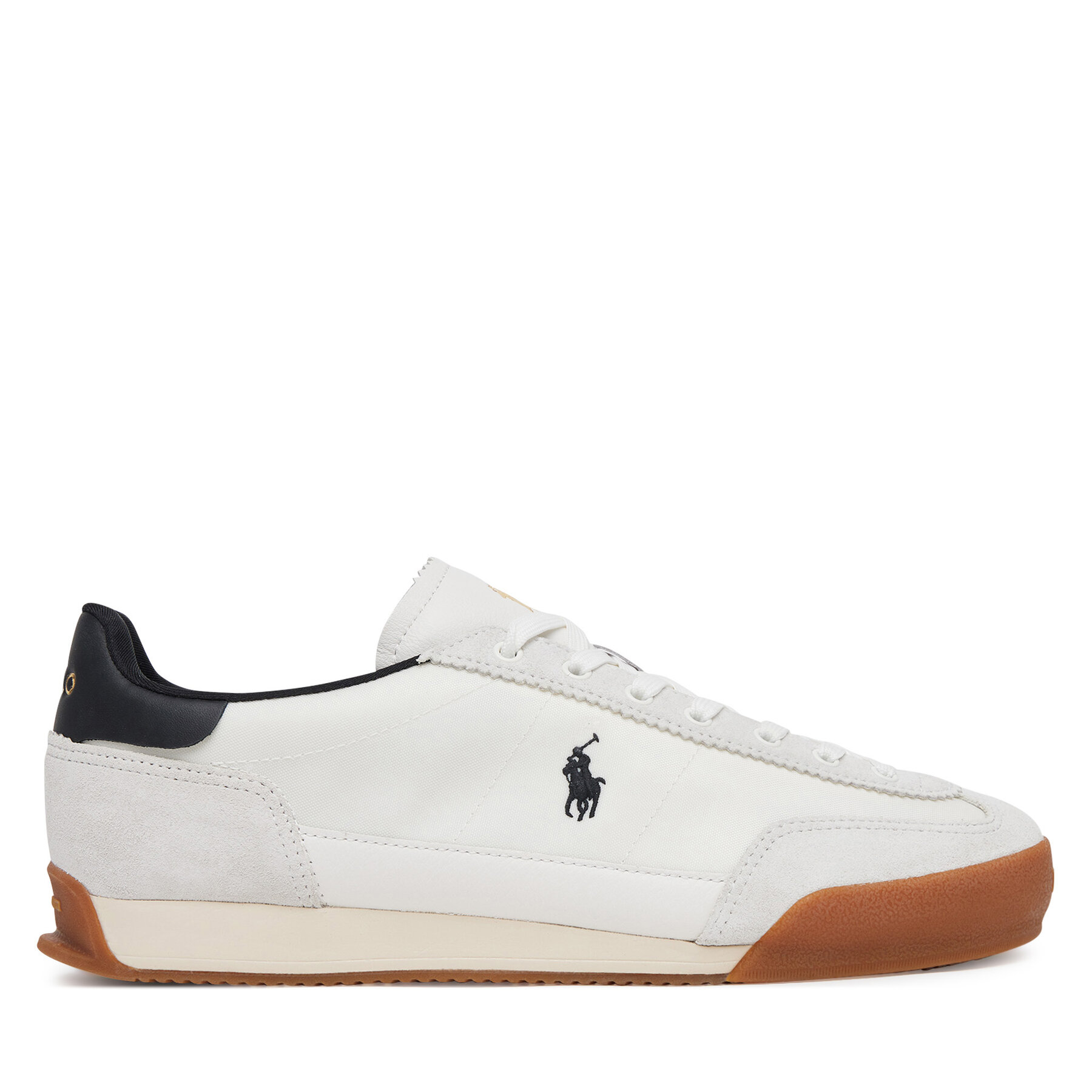 Sneakers Polo Ralph Lauren 809968177004 Bianco