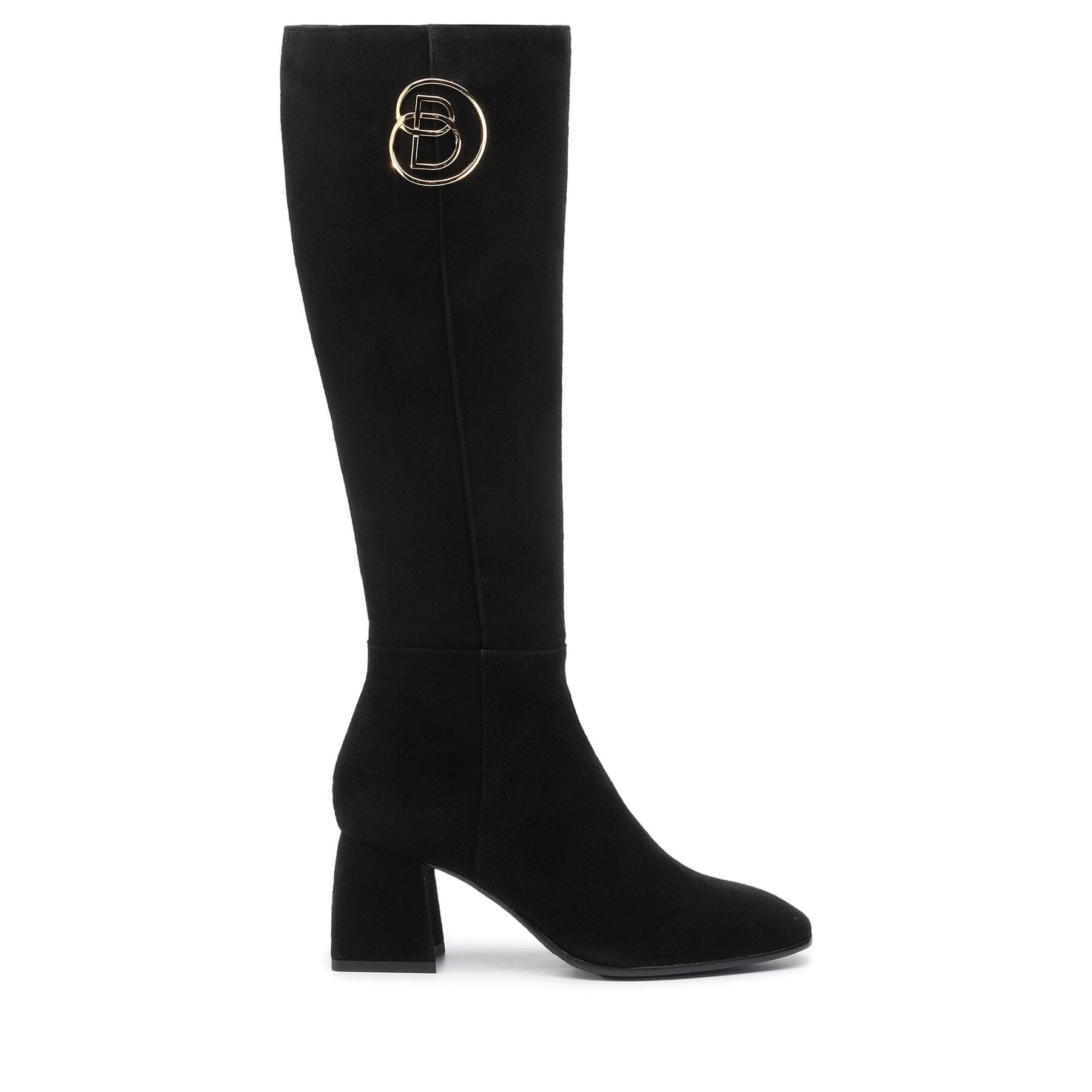 Cizme Baldowski D02732-4330-004 Negru