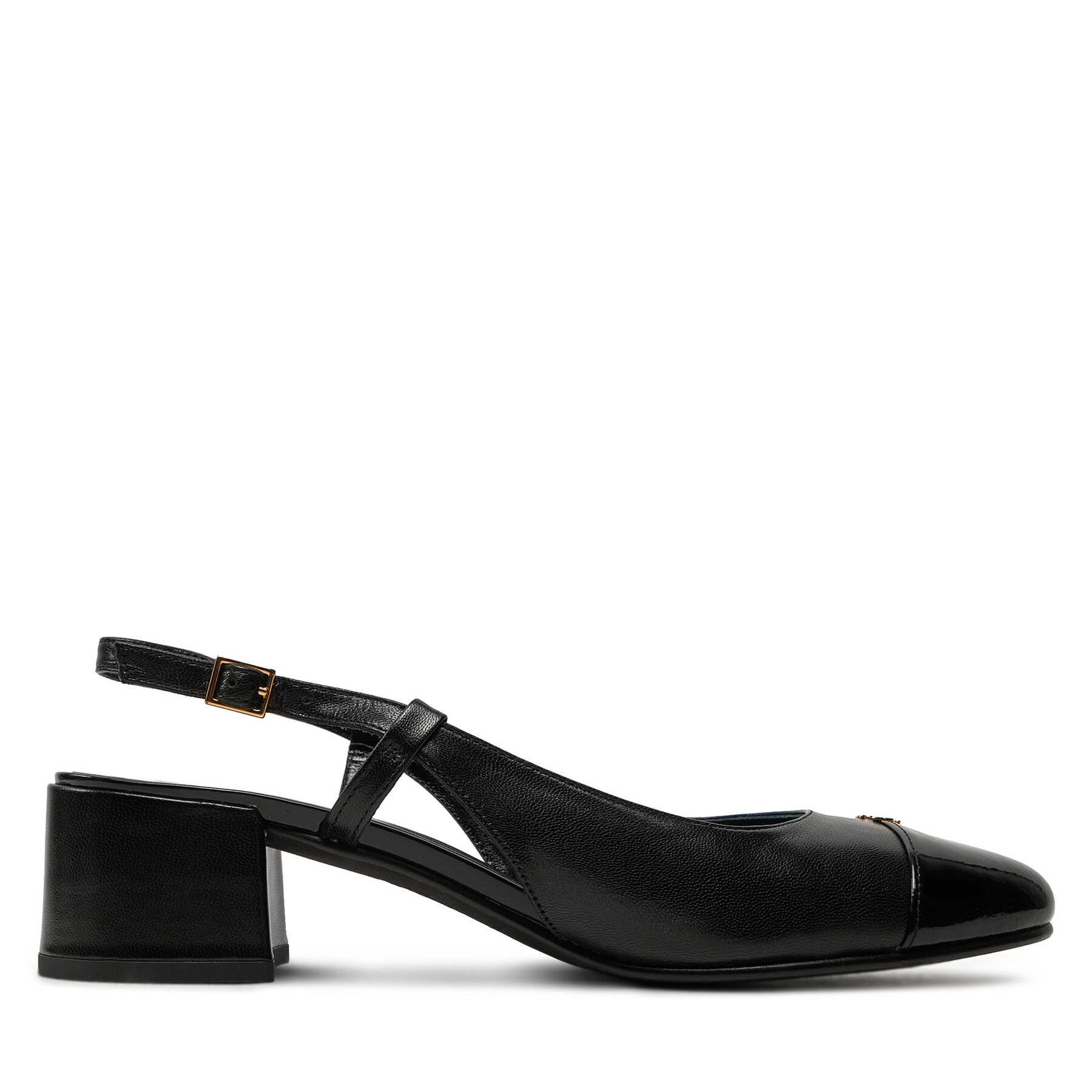 Lodičky Tory Burch 160284 Černá