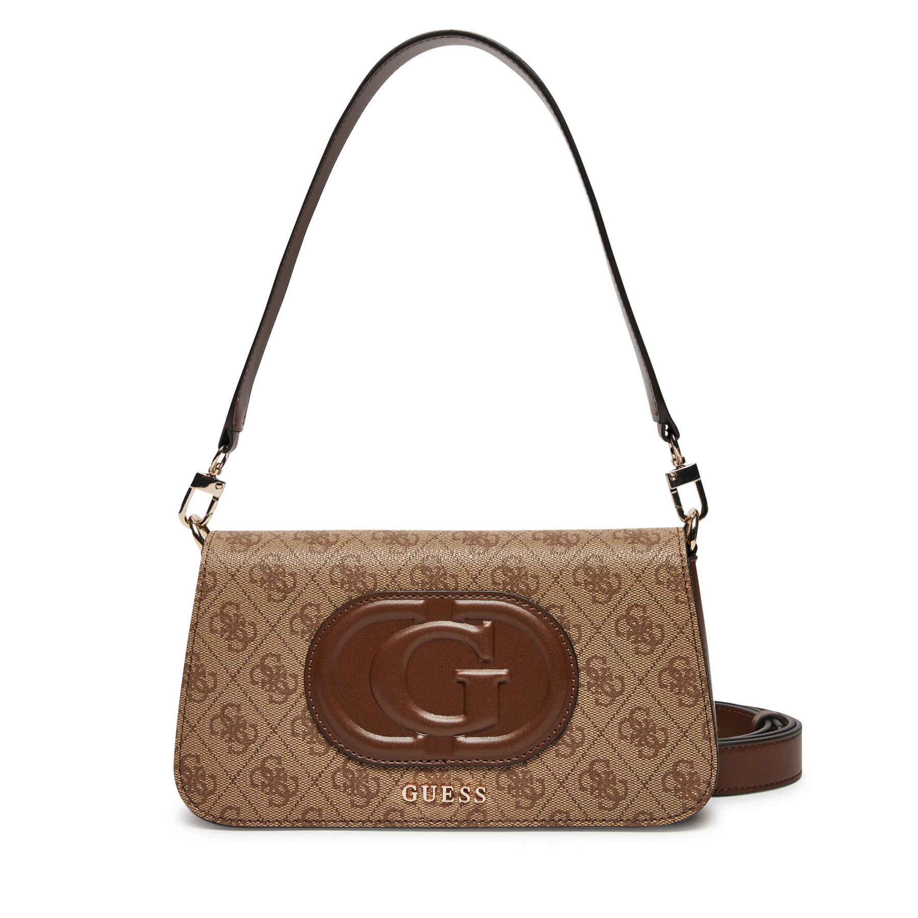 Sac à main Guess HWESG9 51320 Marron