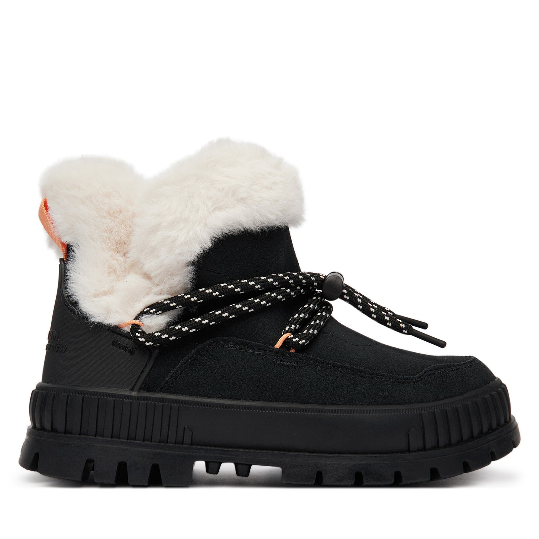 Cizme de zăpadă Palladium Pallashock Lohiver 99516-008-M Negru