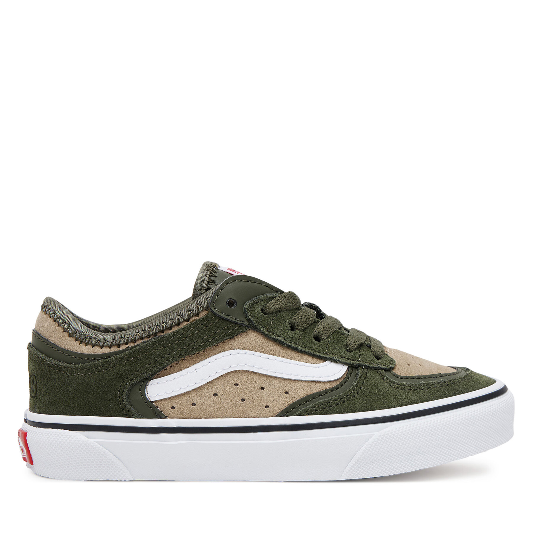 Teniszcipő Vans Rowley Classic VN000SFB50K1 Zöld