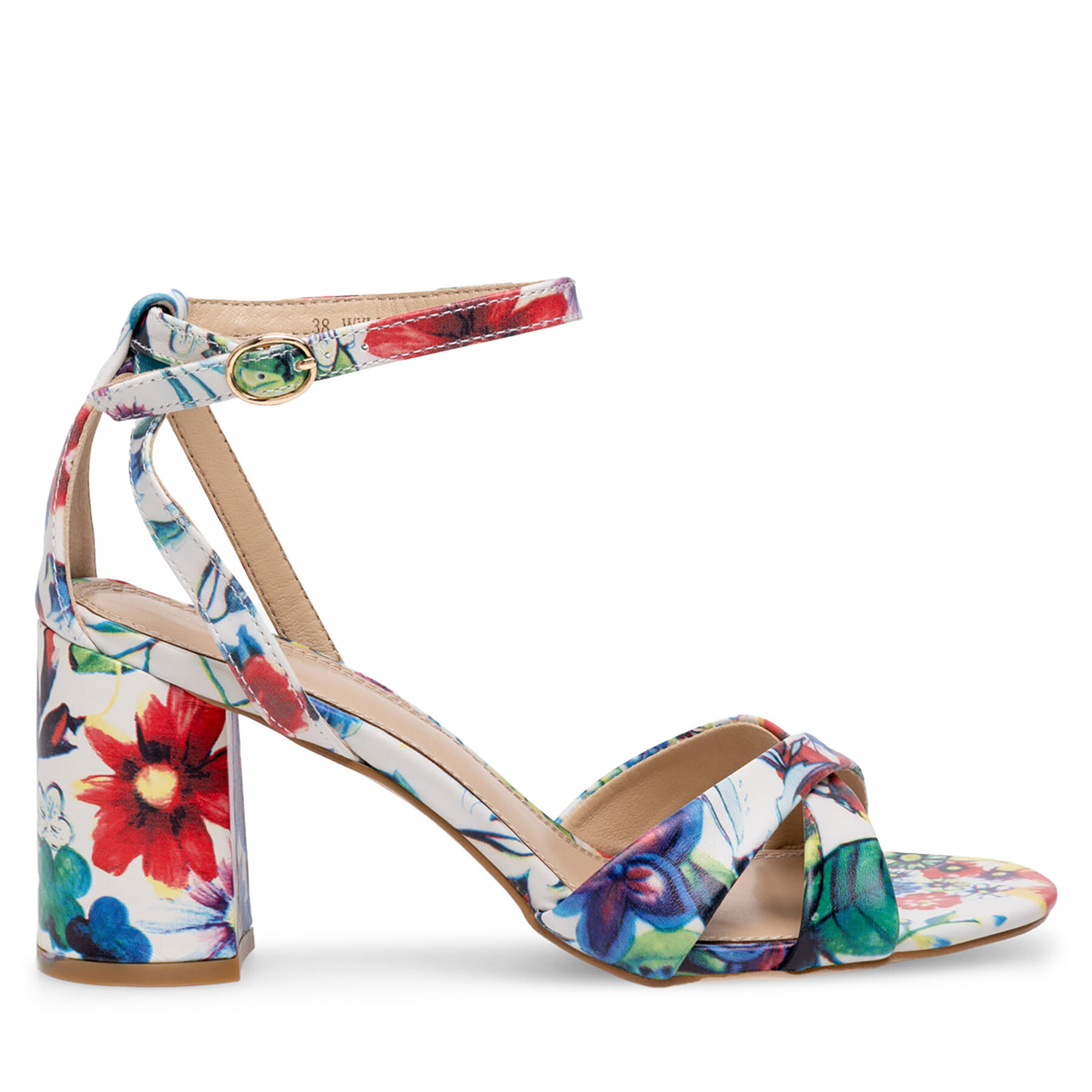 Sandalias Sergio Bardi WYL3402-8ZA-SB Azul
