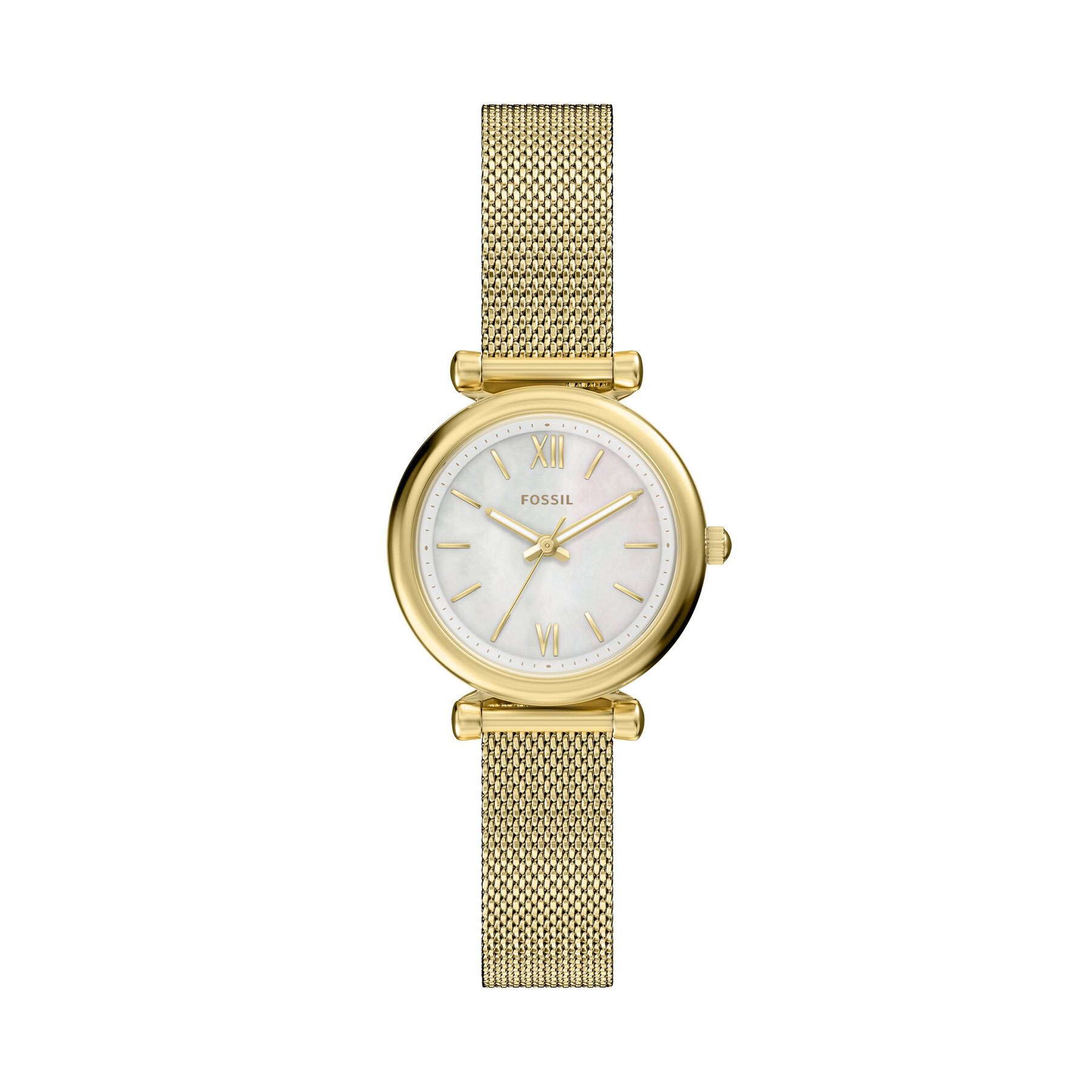 Karóra Fossil Carlie ES5462 Arany