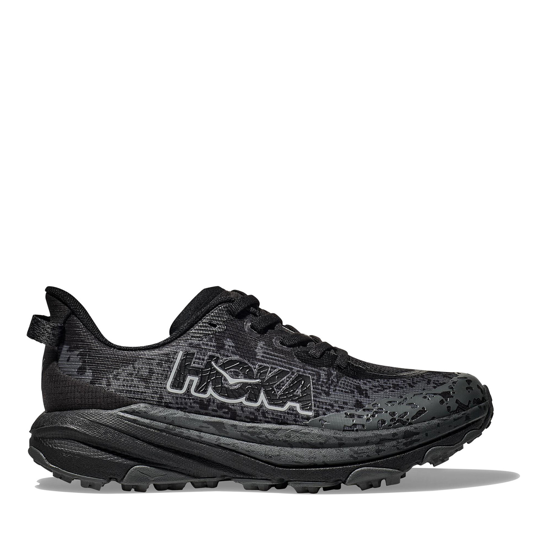 Dziecięce Buty do biegania Hoka, Rozmiar 39 1/3 Czarny Speedgoat 6 1156933