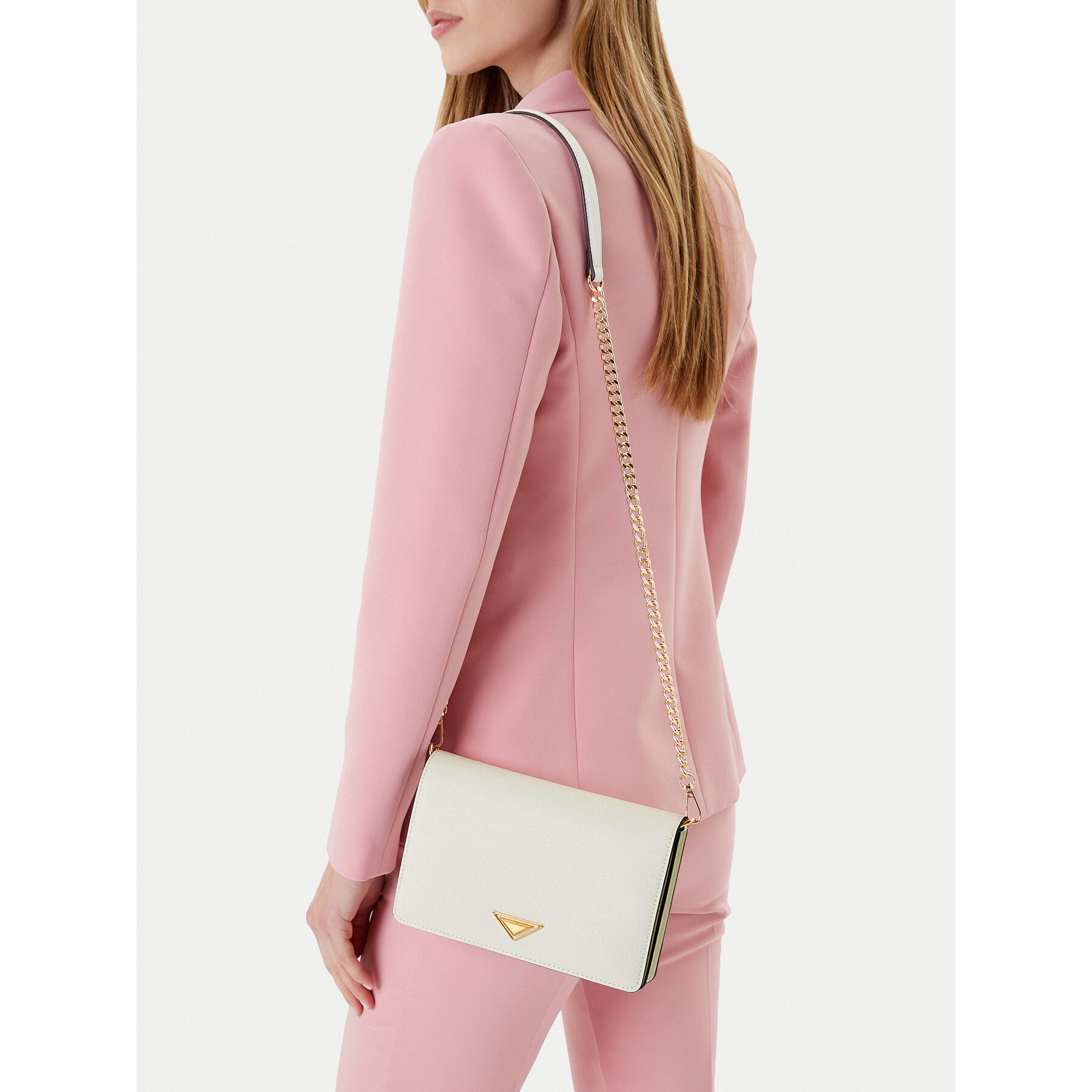 Borsetta Aldo Talaegyn 13989673 Bianco