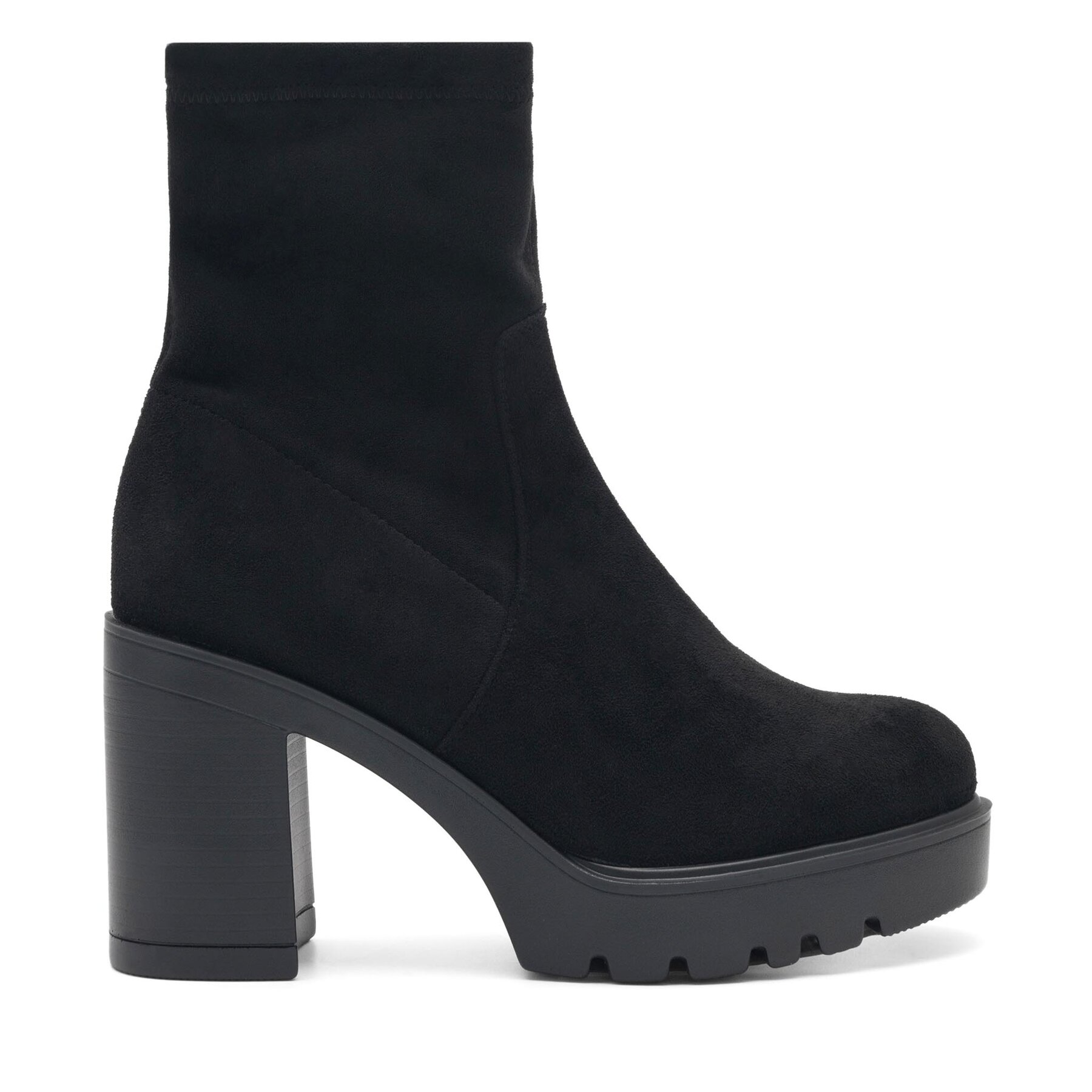 Botines DeeZee VANESSA WS057-05 Negro