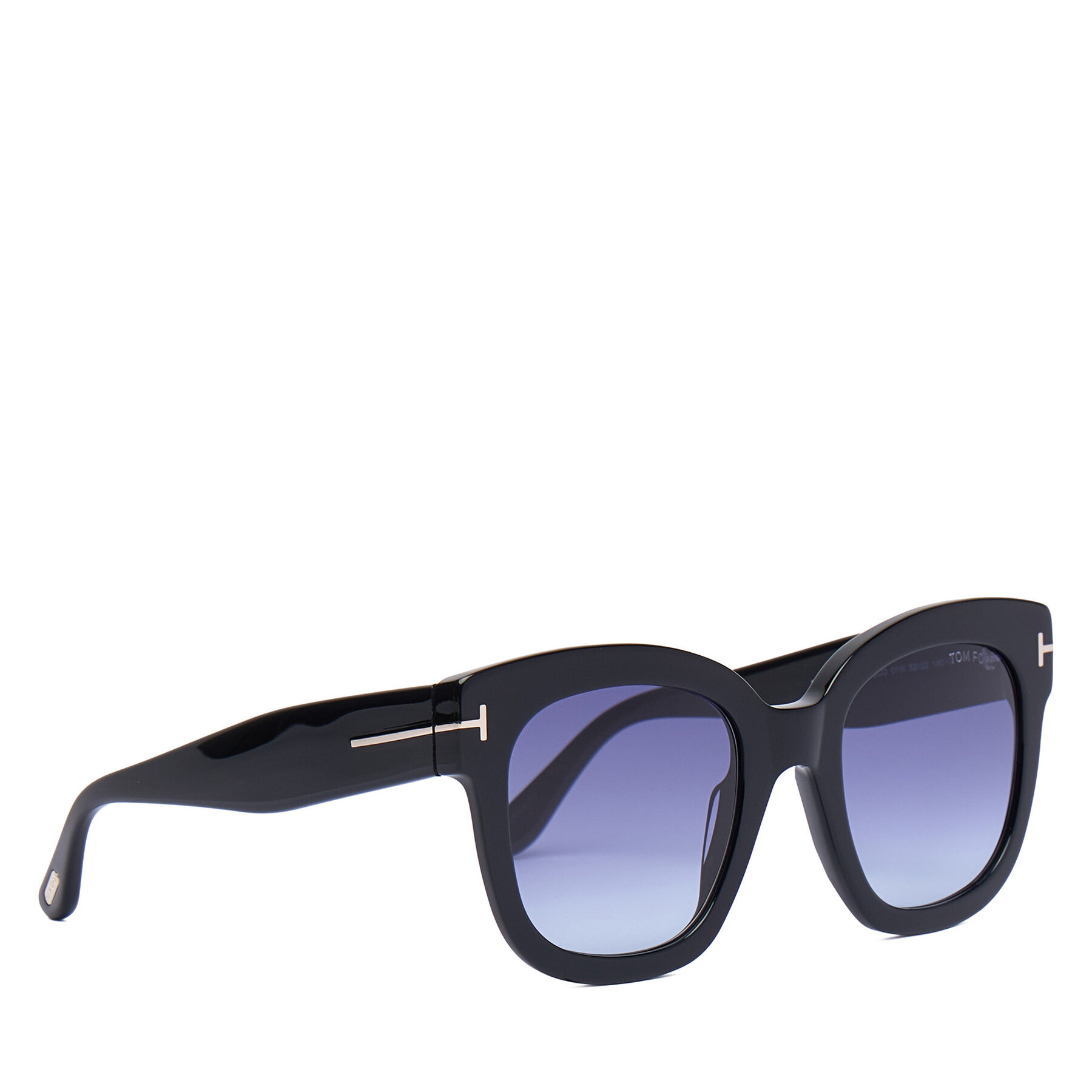 Ochelari de soare Tom Ford FT0613 01W Roz