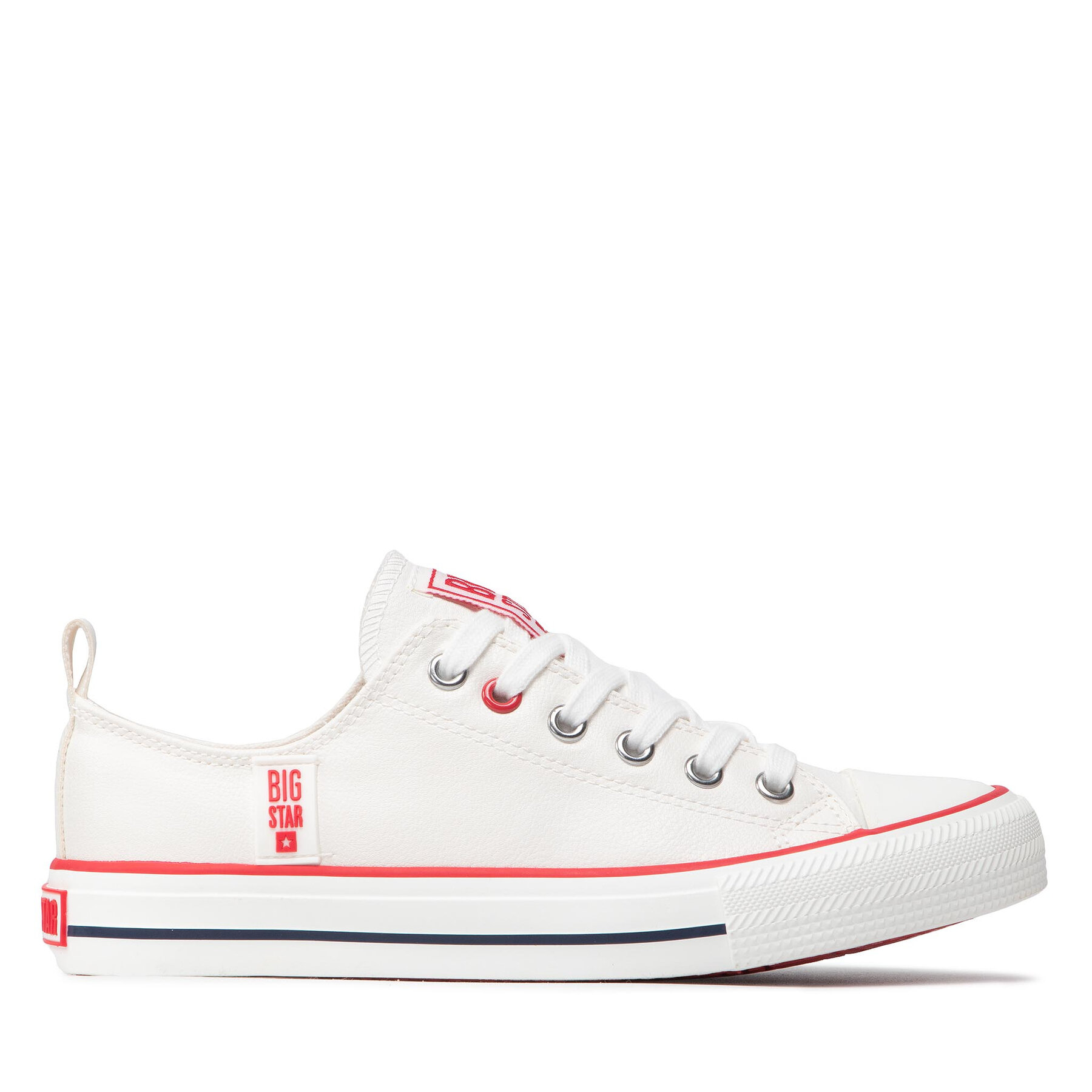 Bambas Big Star Shoes JJ274130 Blanco