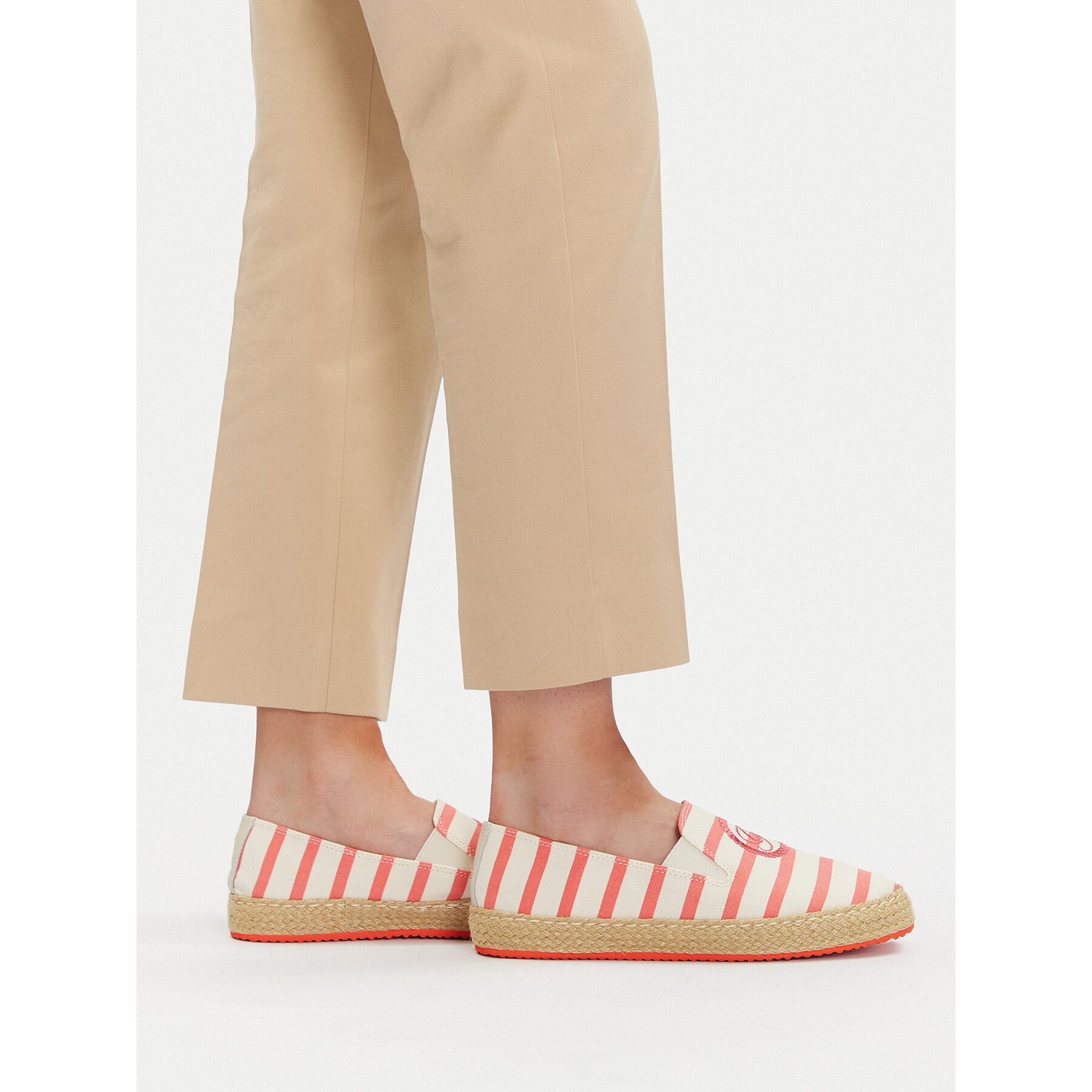 Espadrile Gant 30568945 Bijela