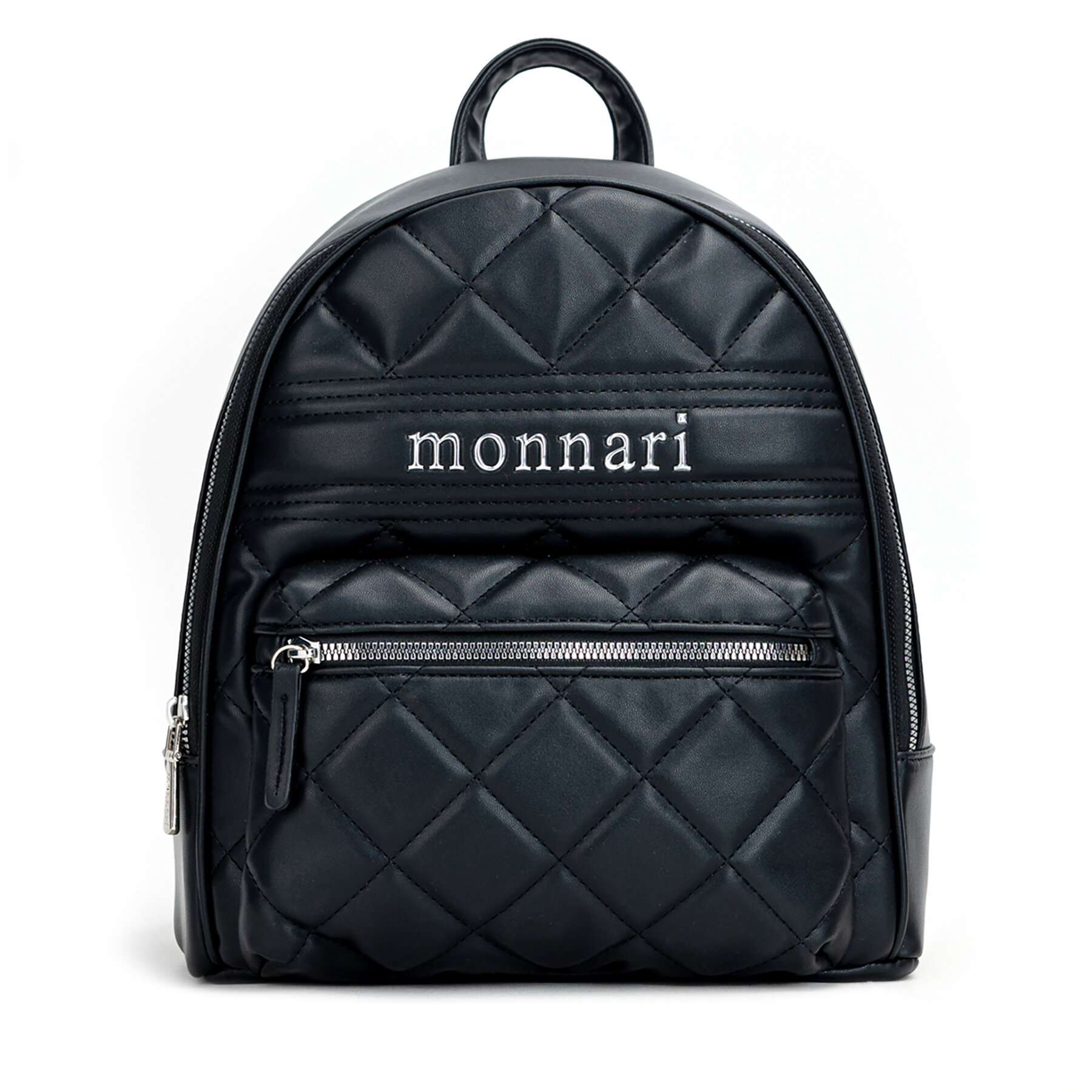 Hátizsák Monnari TORIMP0-24Z-BAG5250-K020 Fekete