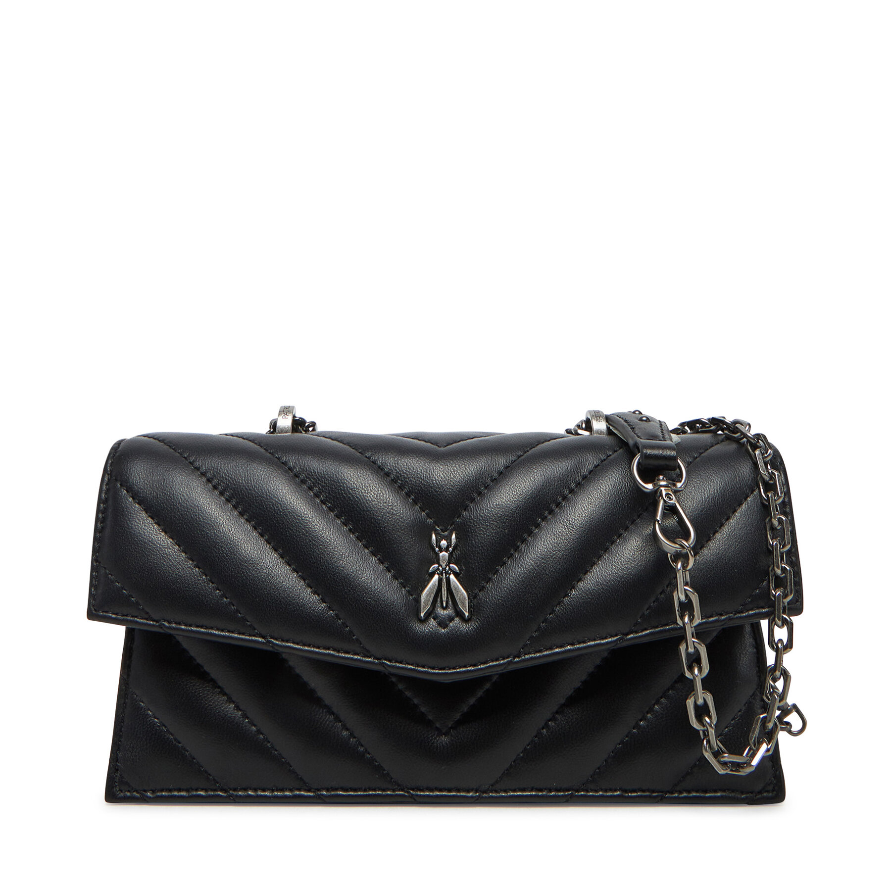 Borsetta Patrizia Pepe 8B0032/L116-K419 Nero