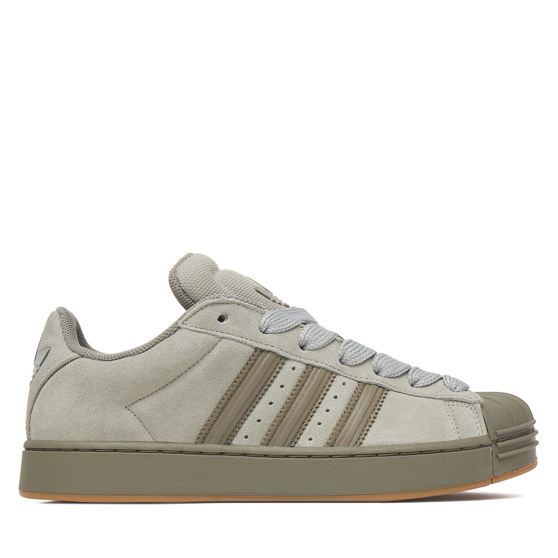 Sneakersy adidas Superstar II KK2298 Béžová