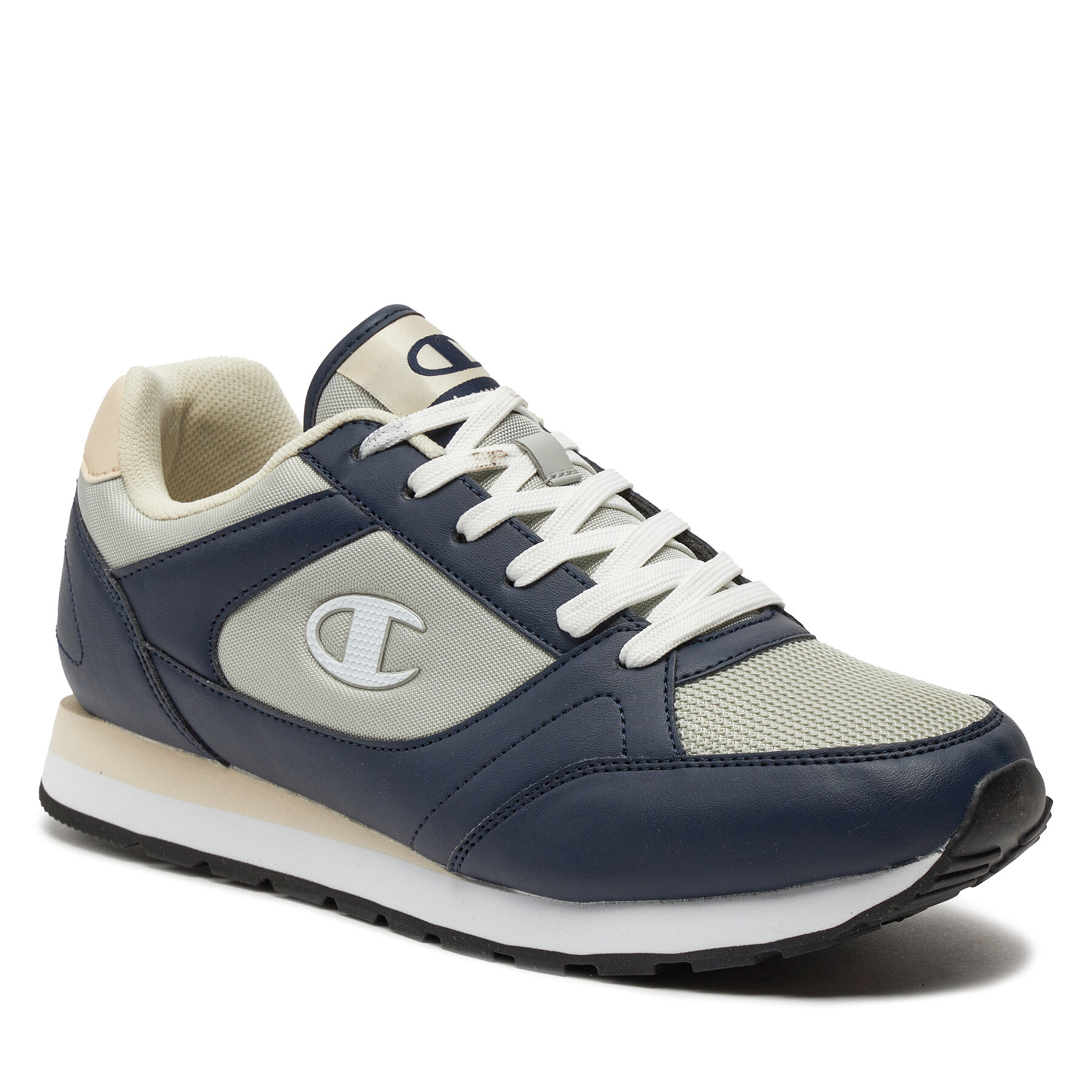 Sneakers Champion Rr Champ Ii Mix Material Low Cut Shoe S22168-CHA-BS509 Nny/Grey/Ofw