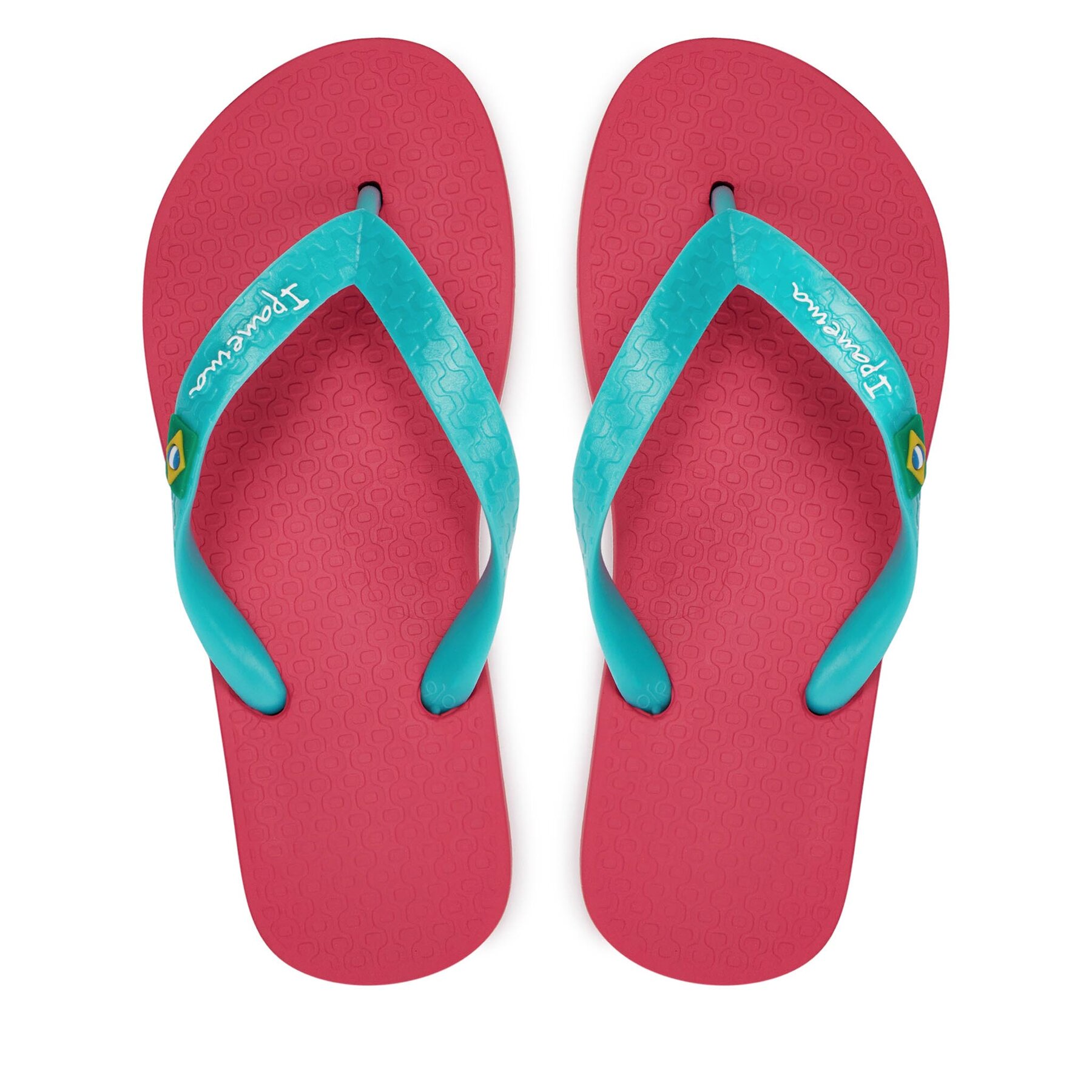 Tåsandaler Ipanema 80416 Turkos