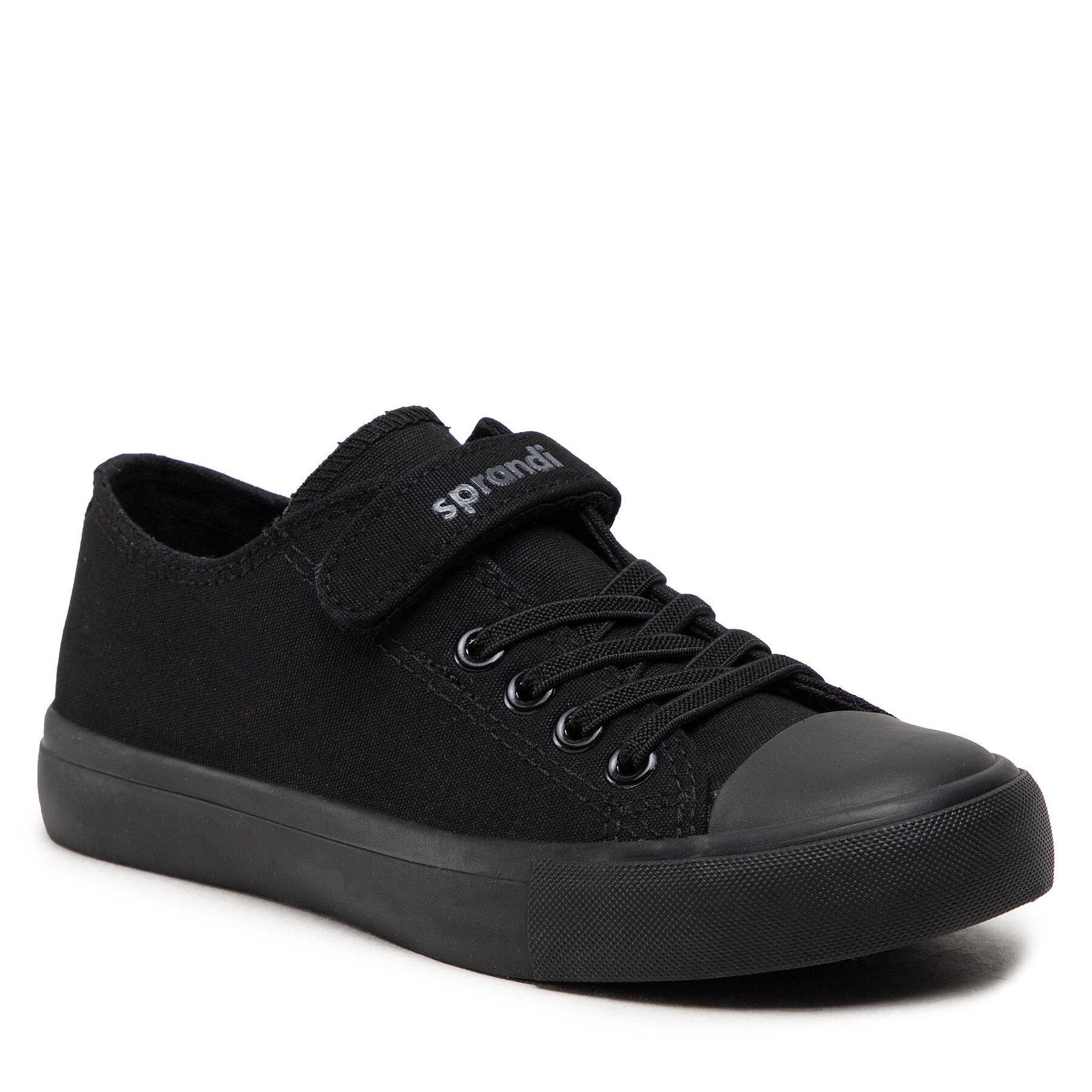 Sneakers aus Stoff Sprandi