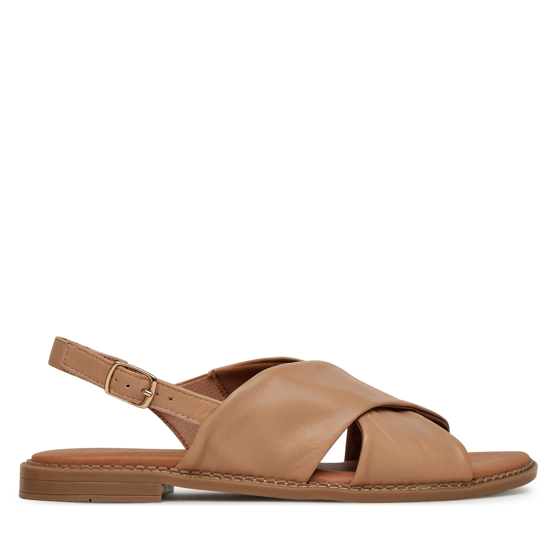 Donna Sandali Lasocki, Taglia 37, Beige, EST-AFIONA-11, taglia : 37