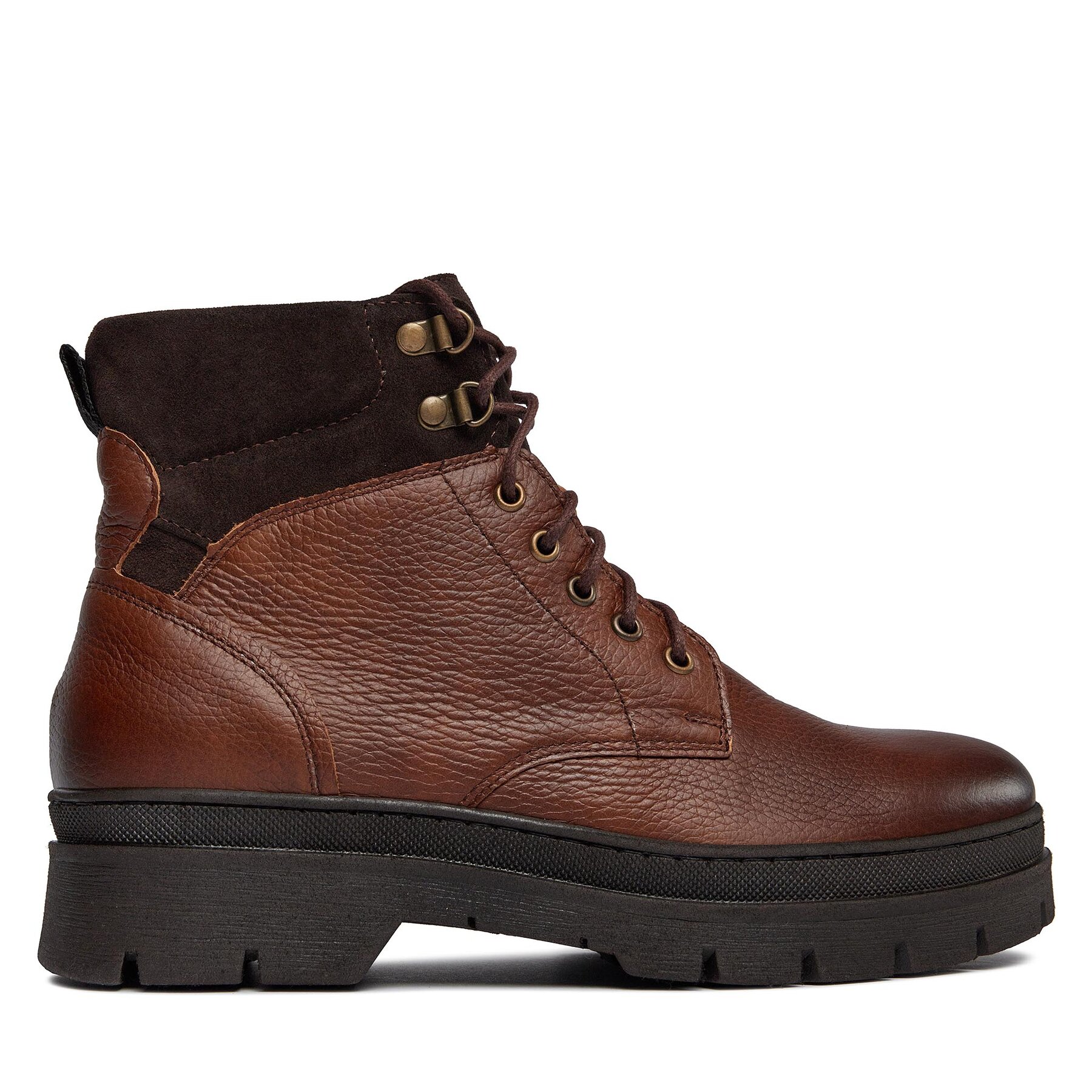 Bottes Ryłko IDEI03 Marron