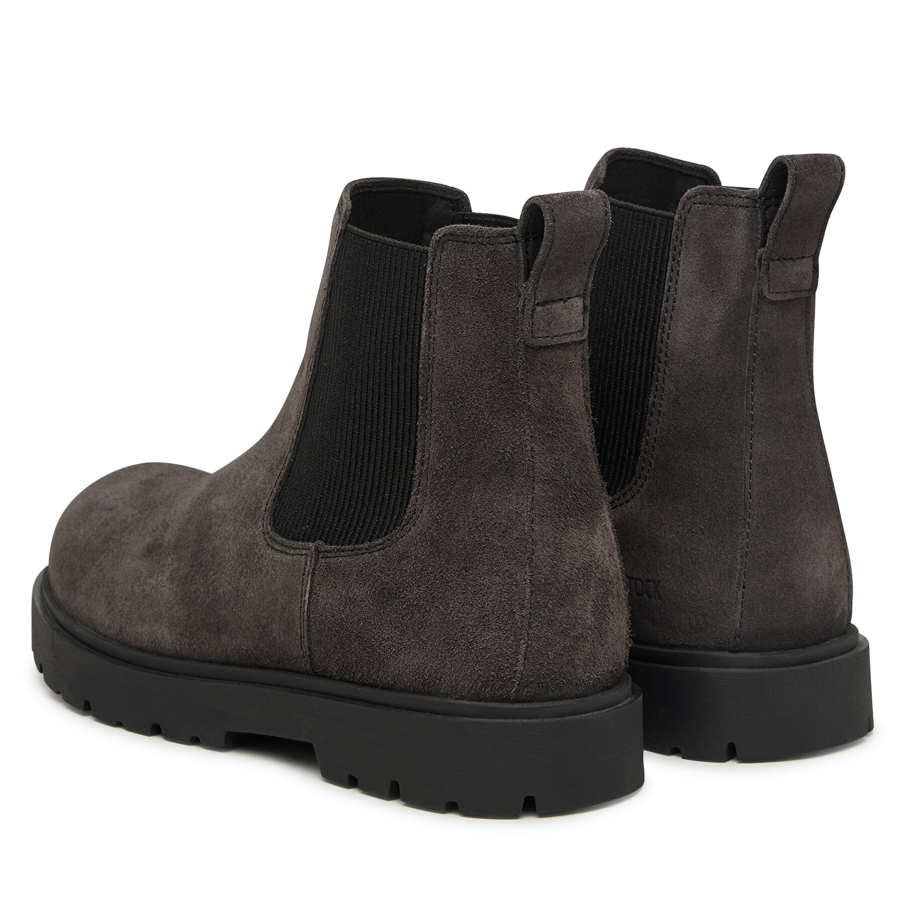 Боти тип челси Birkenstock Highwood Slip On 1033184 Тъмносив