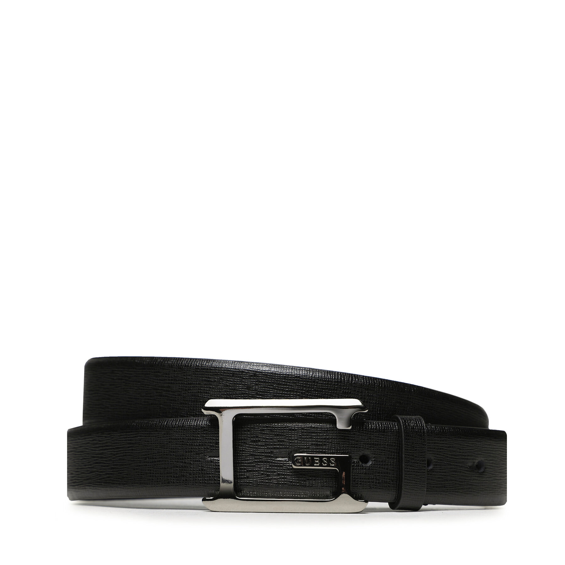 Férfi öv Guess, Méret: XL, Fekete, Not Coordinated Belts BM7766 LEA30