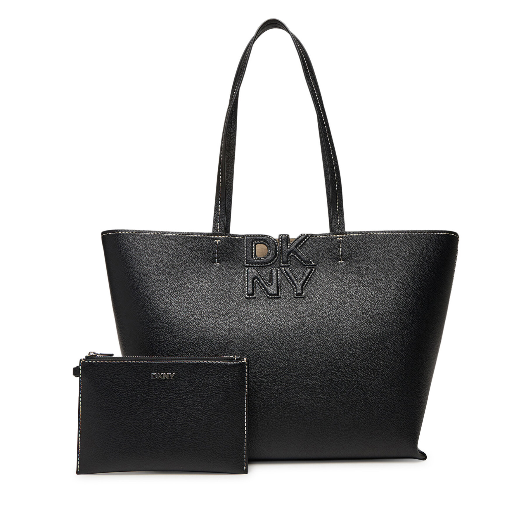  Táska DKNY R51AAJ38 Fekete akciós termékkép 1