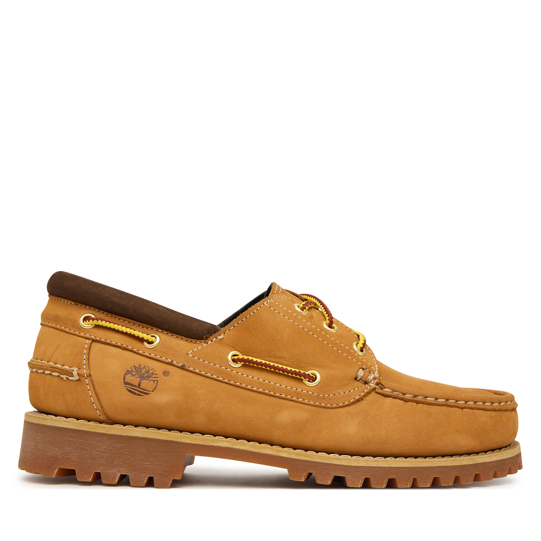 Обувки Timberland Authentic Boat Shoe TB0A41Z77541 Светлокафяв