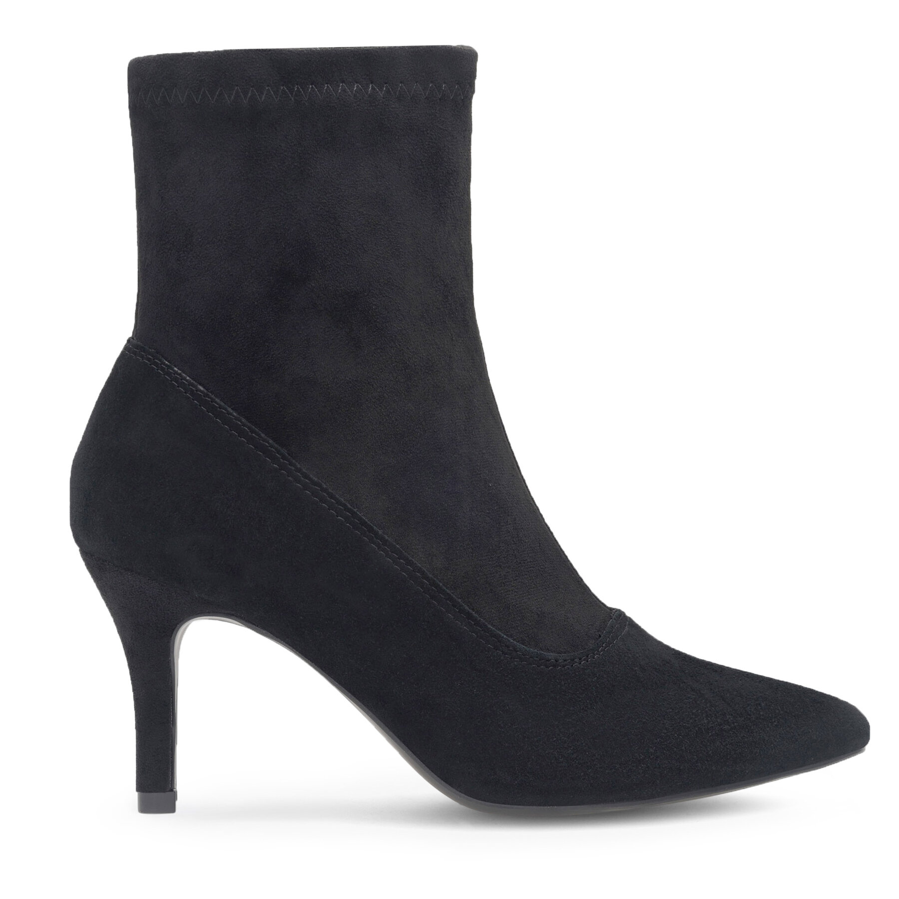 Botines Sergio Bardi WYL3038-10Z-SB Negro