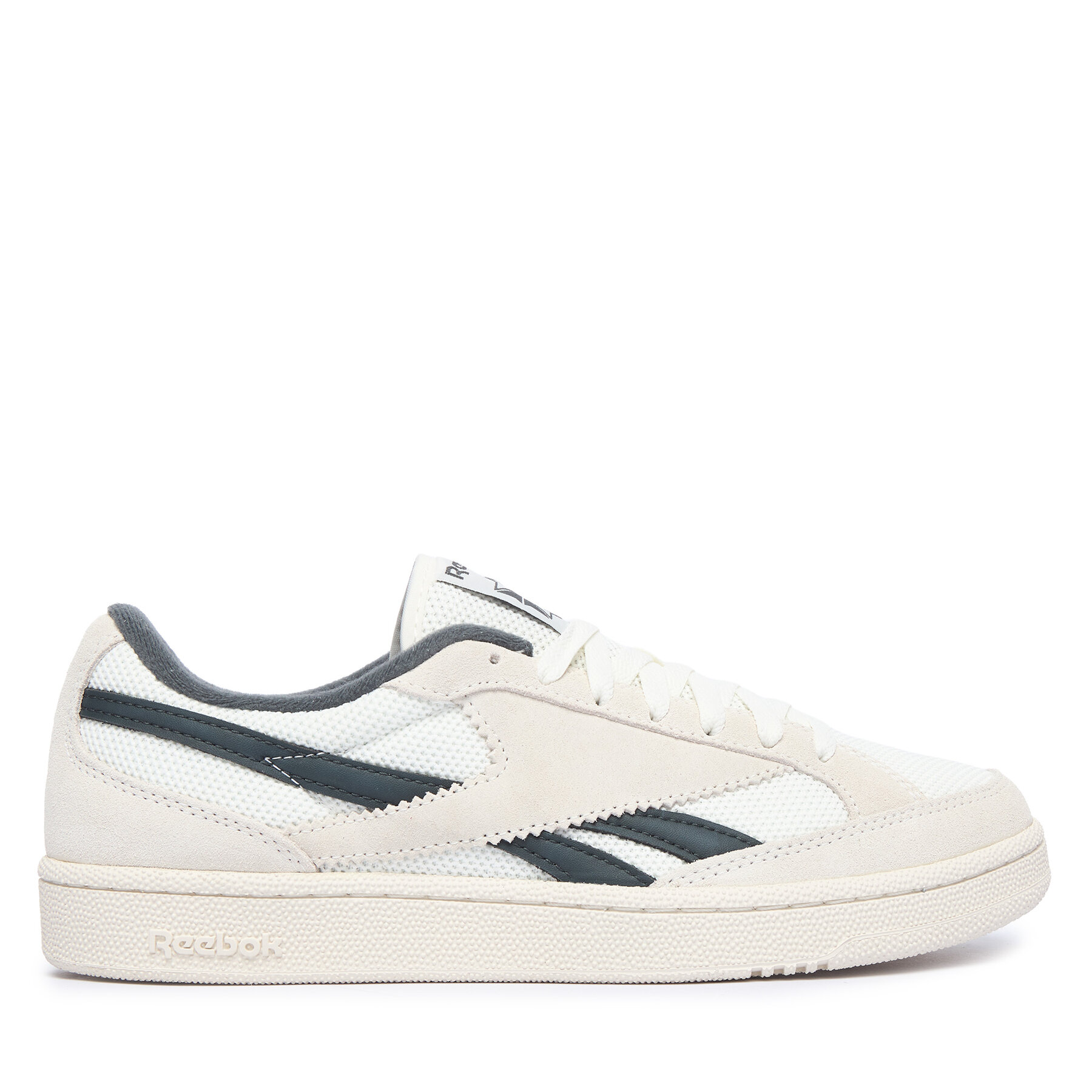 Sneakersy Reebok SS-CLUB C GROUNDS 70 100246195 Svetlo béžová